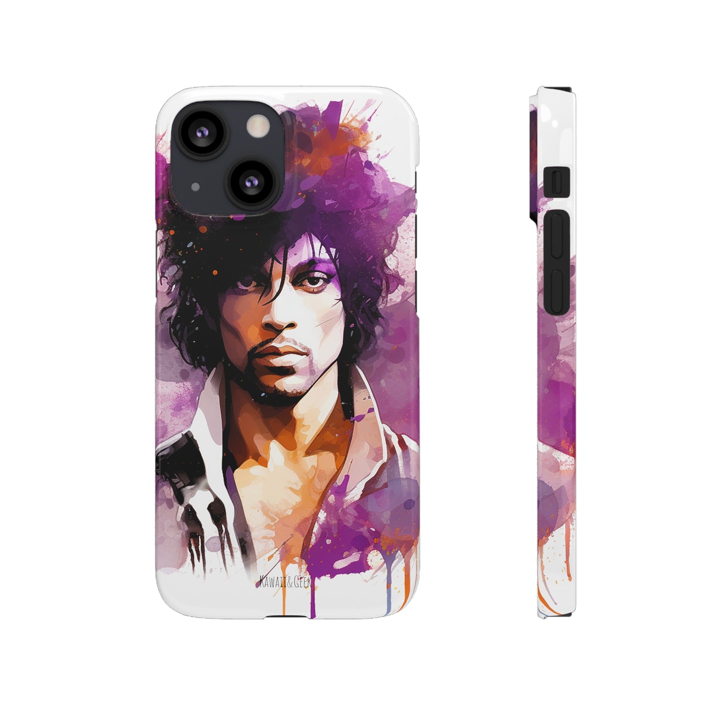 Prince aka Love Symbol Phone Case - Add Some Iconic and Stylish Protection to Your Device