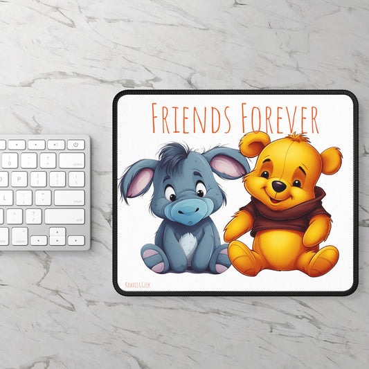 Winnie the Pooh and Eeyore Mouse Pad