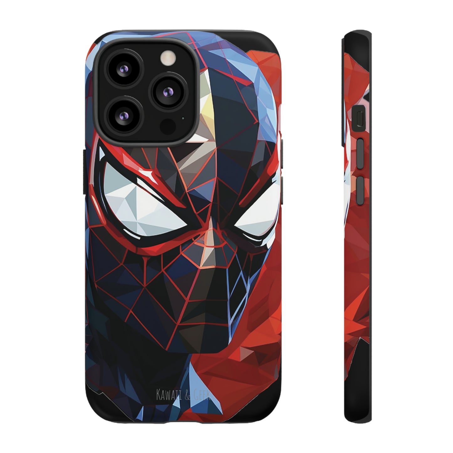 Miles Morales Tough Phone Case - Embrace Superhero Style - Spider Man