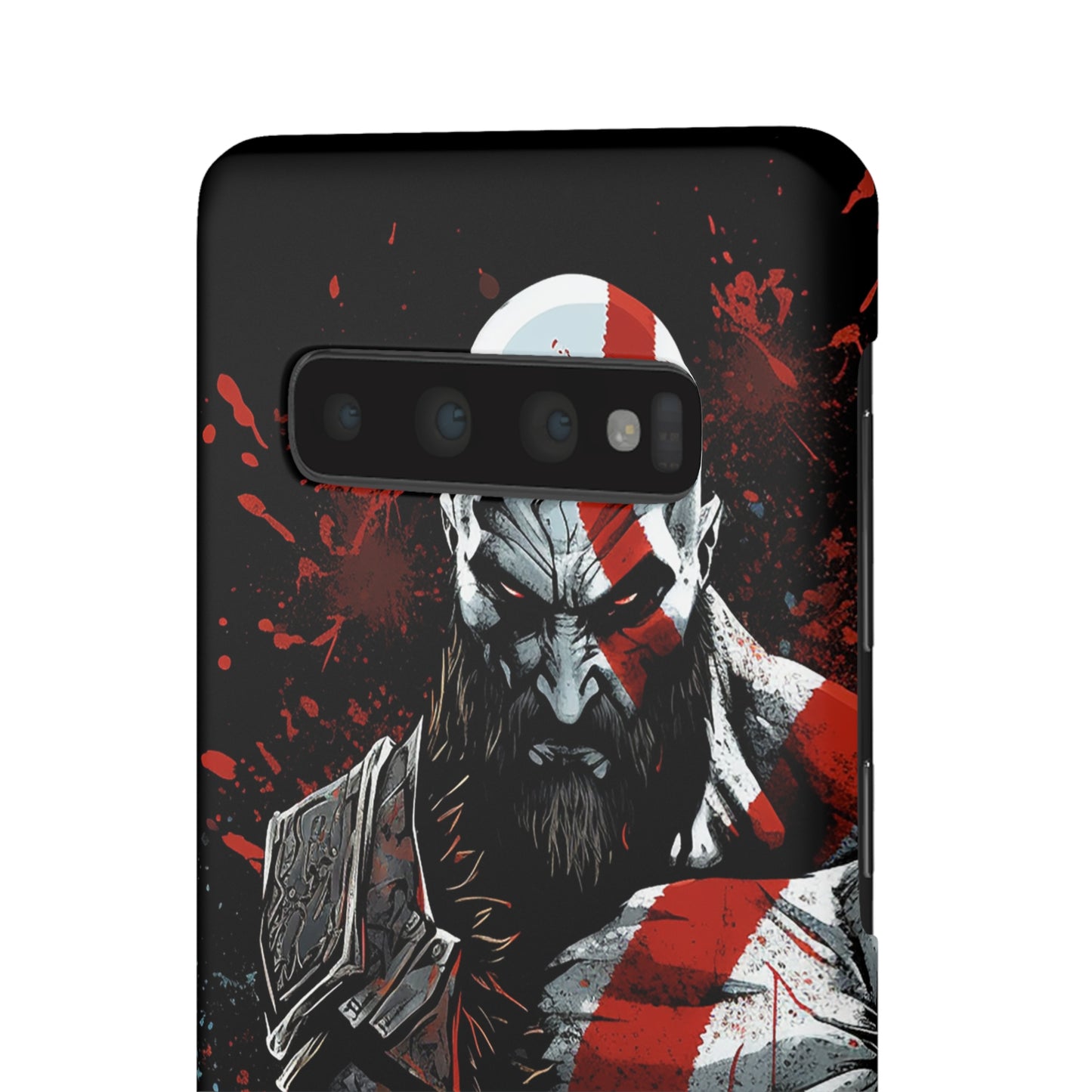 Kratos Phone Case - Unleash the Power of the God of War in Style