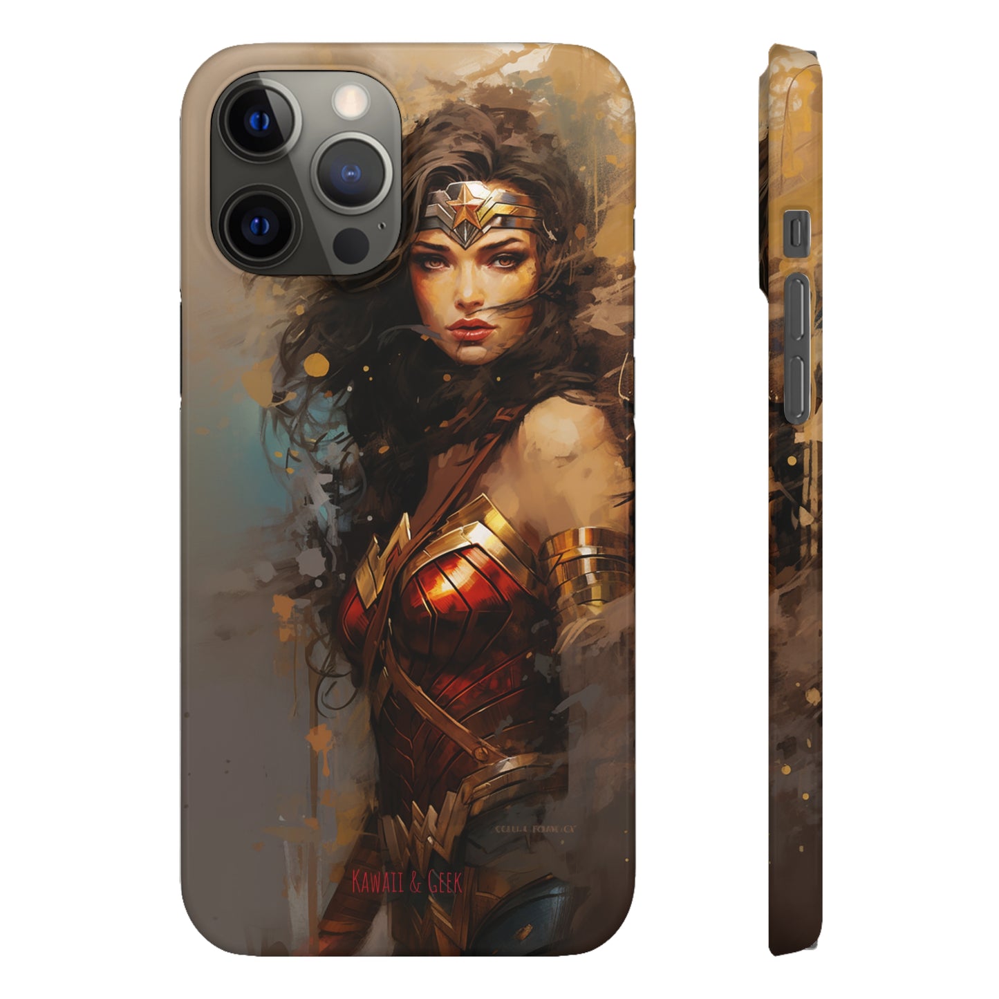 Wonder Woman Premium Phone Case