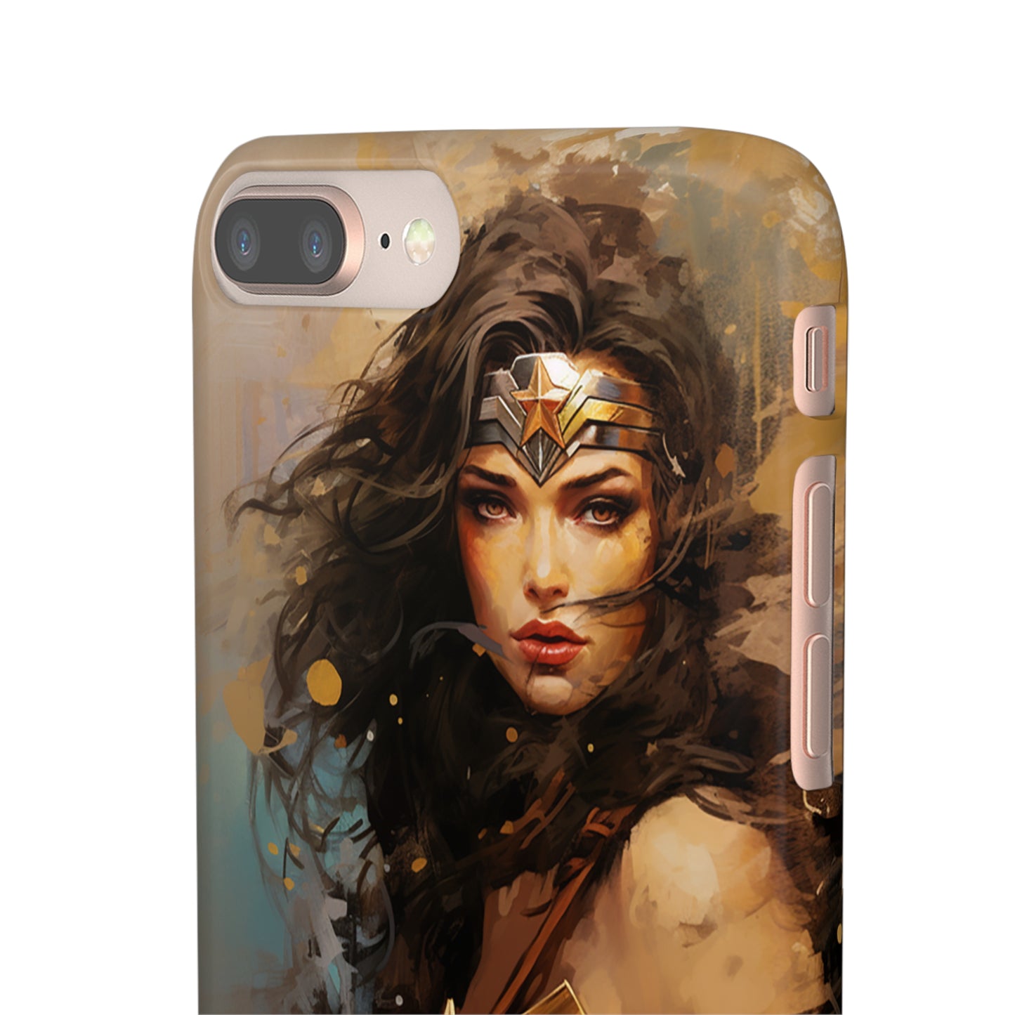 Wonder Woman Premium Phone Case