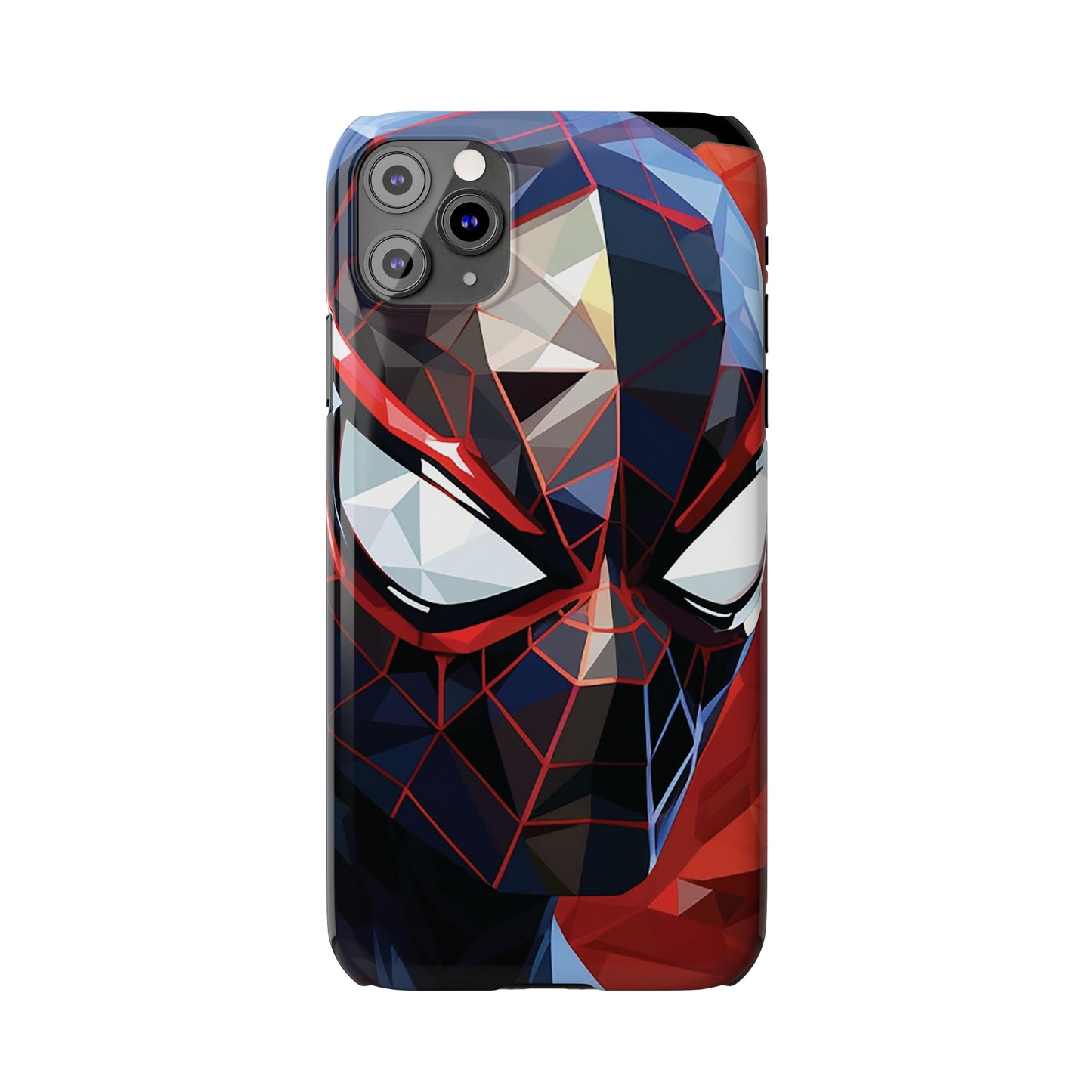 Miles Morales Phone Case - Embrace Superhero Style - Spider Man