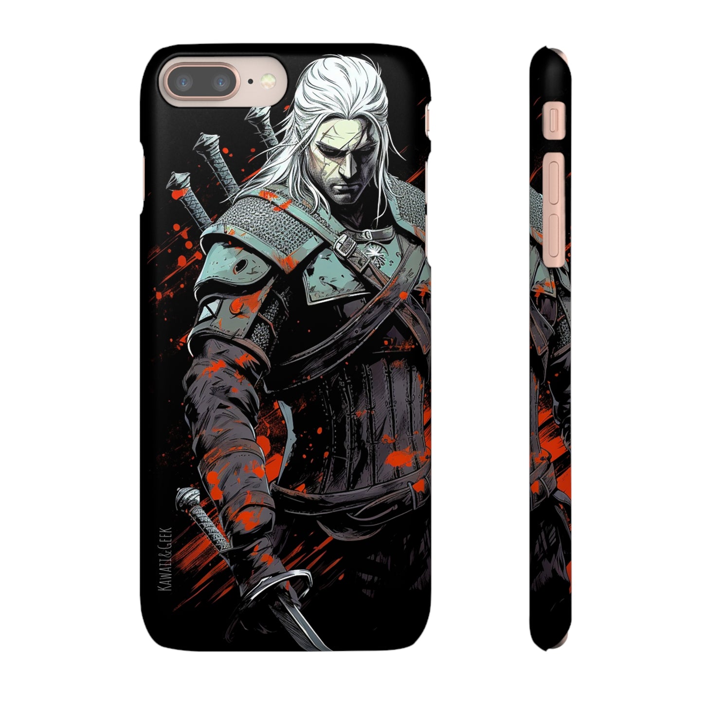 The Witcher Phone Case - Add Some Legendary and Stylish Protection to Your Tech