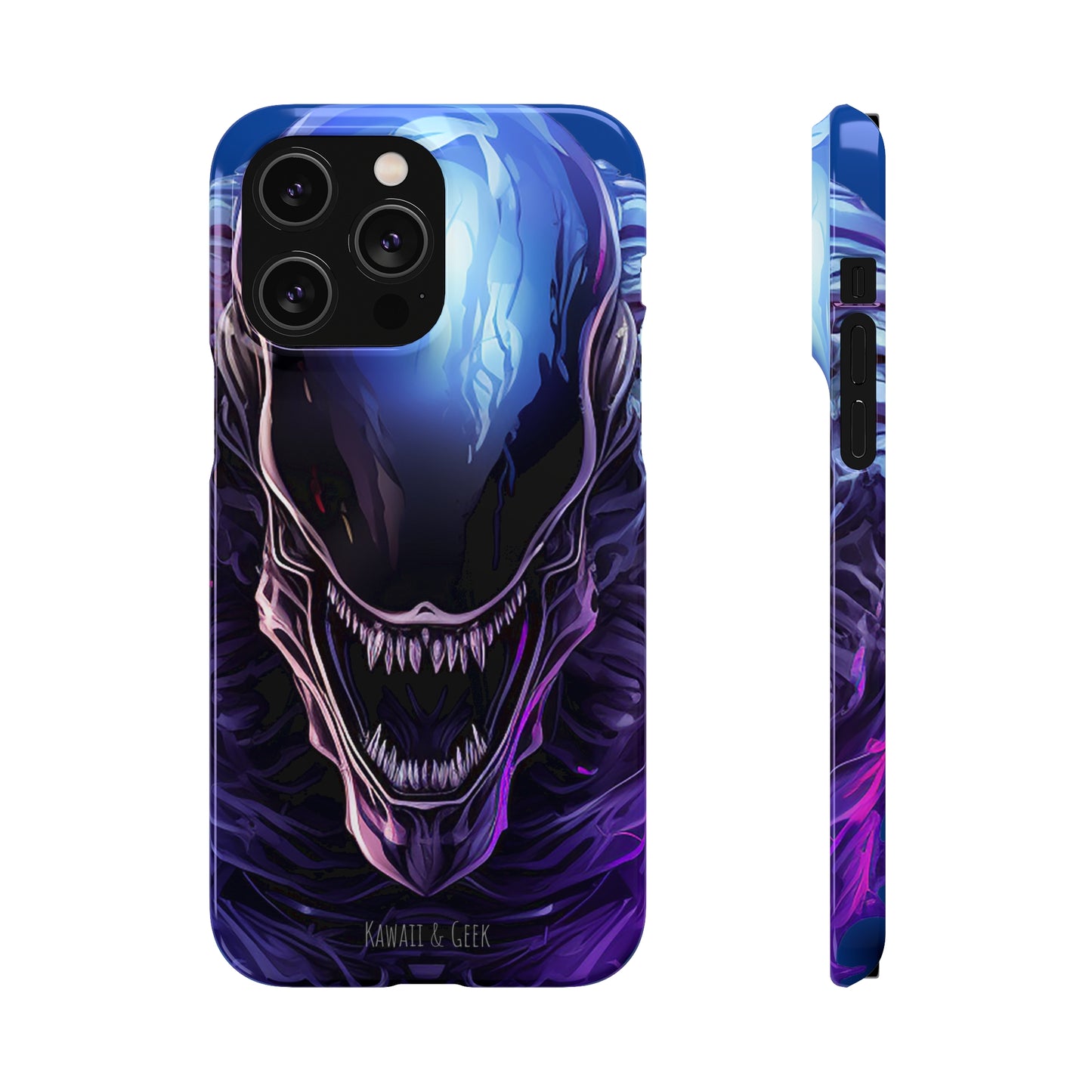 Alien Xenomorph Phone Case - Embrace Sci-Fi Chic