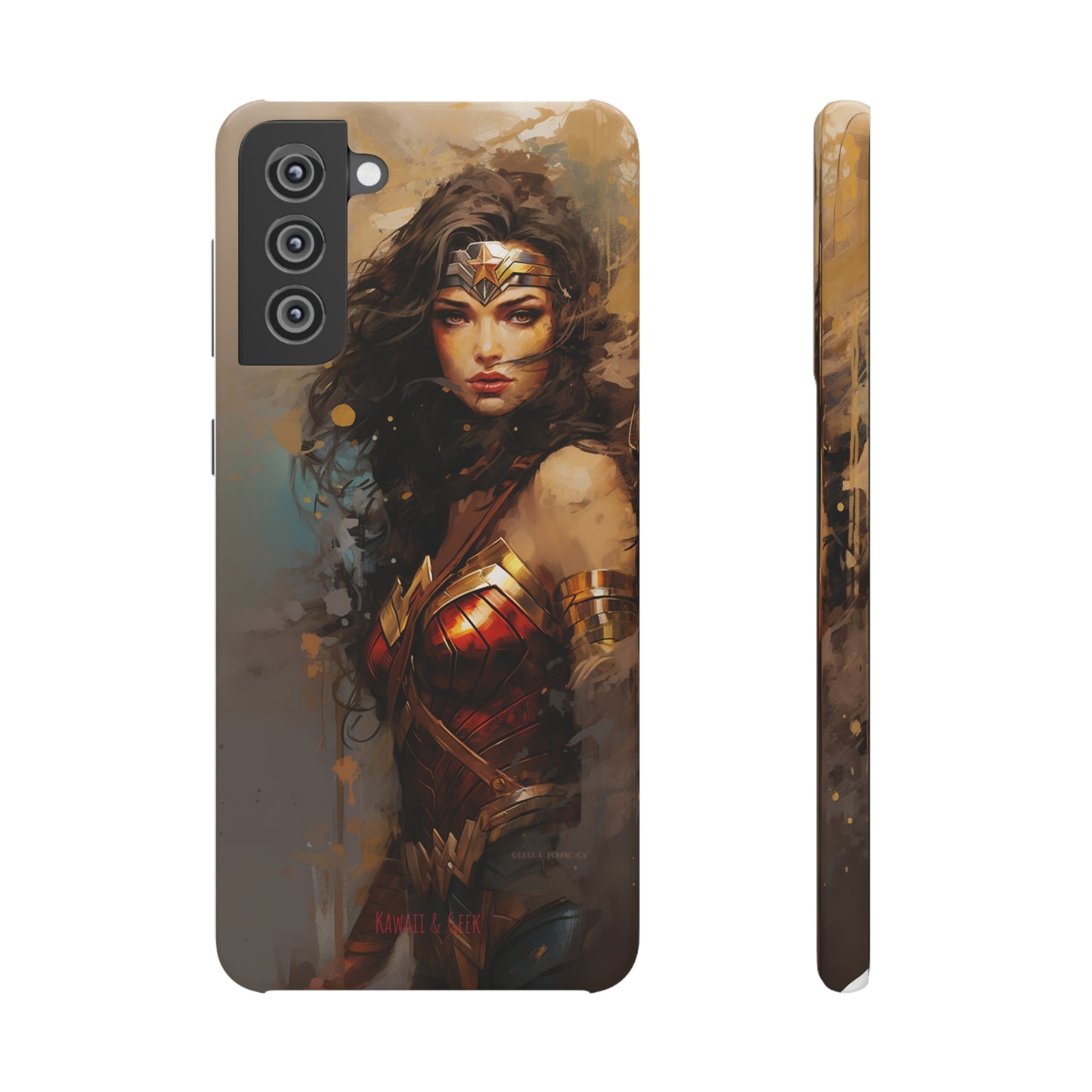 Wonder Woman Premium Phone Case