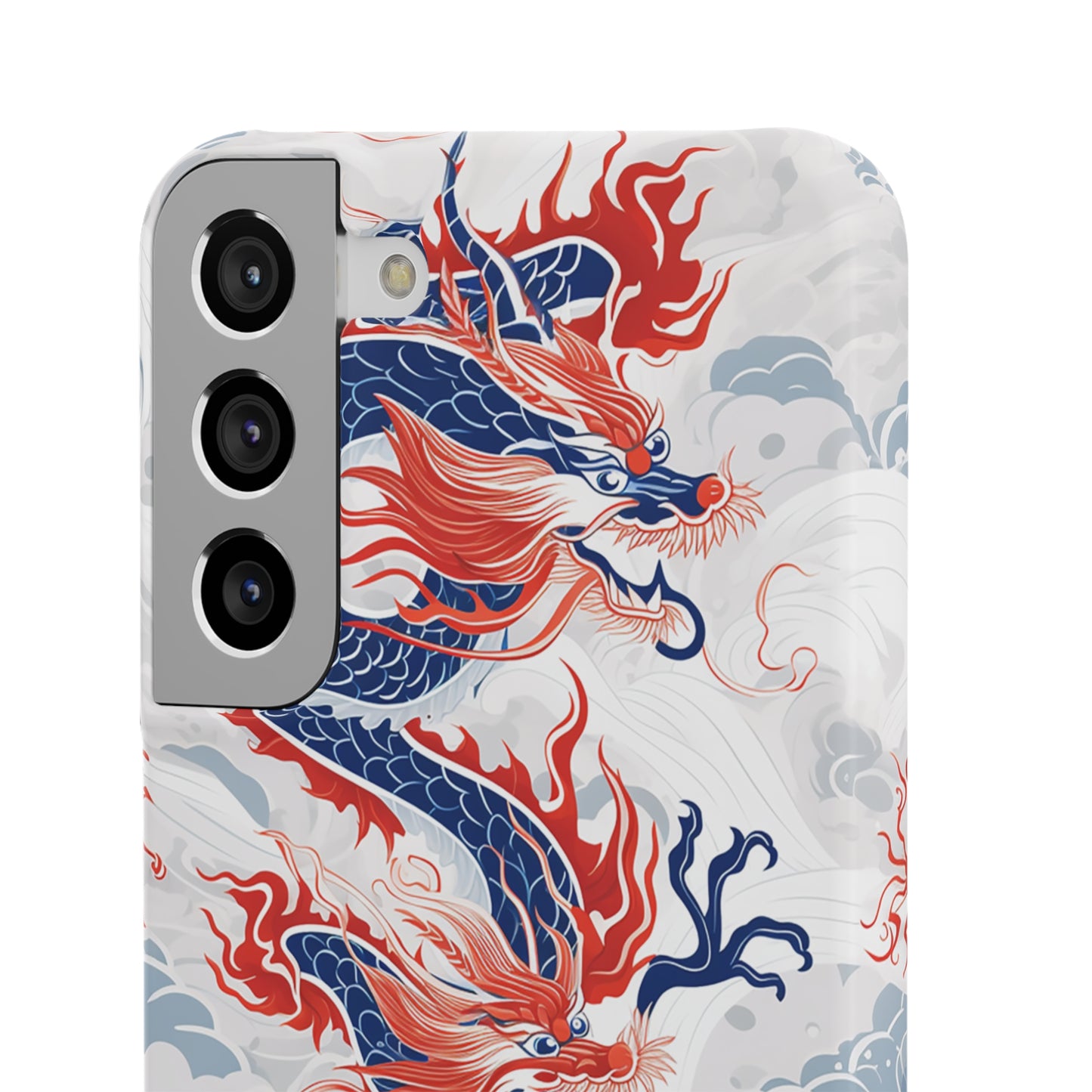 Mystical Chinese Dragon: Premium Phone Case