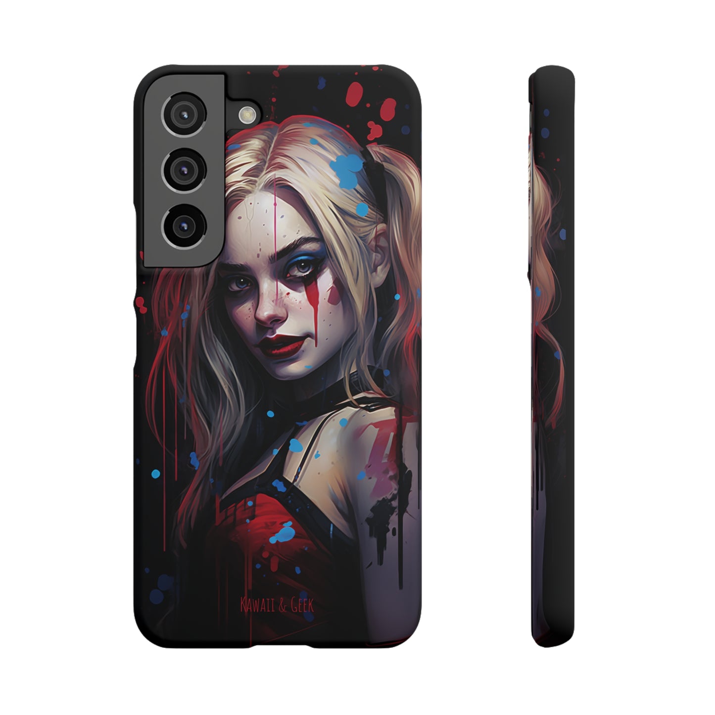 Harley Quinn Premium Phone Case