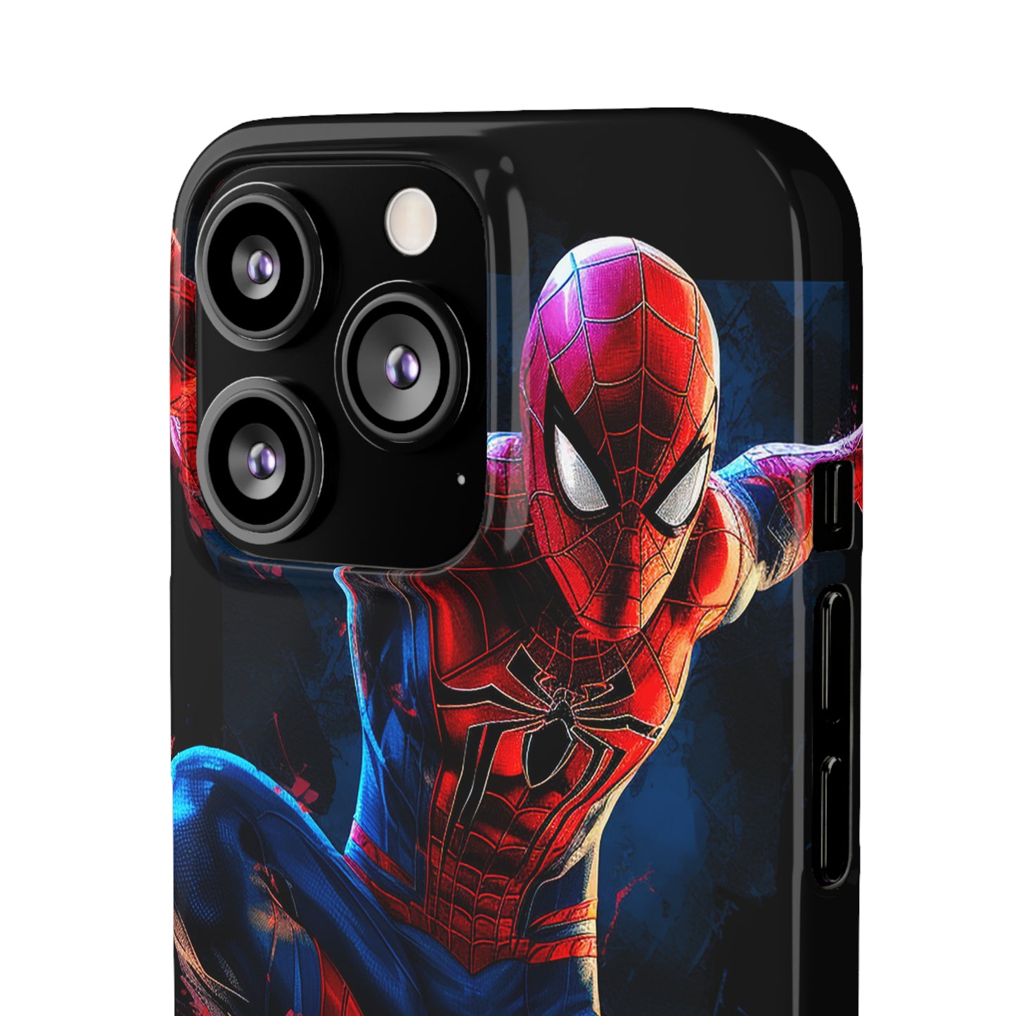 Spider Man Phone Case - Add Some Unique and Bold Style to Your Tech - Marvel Avengers