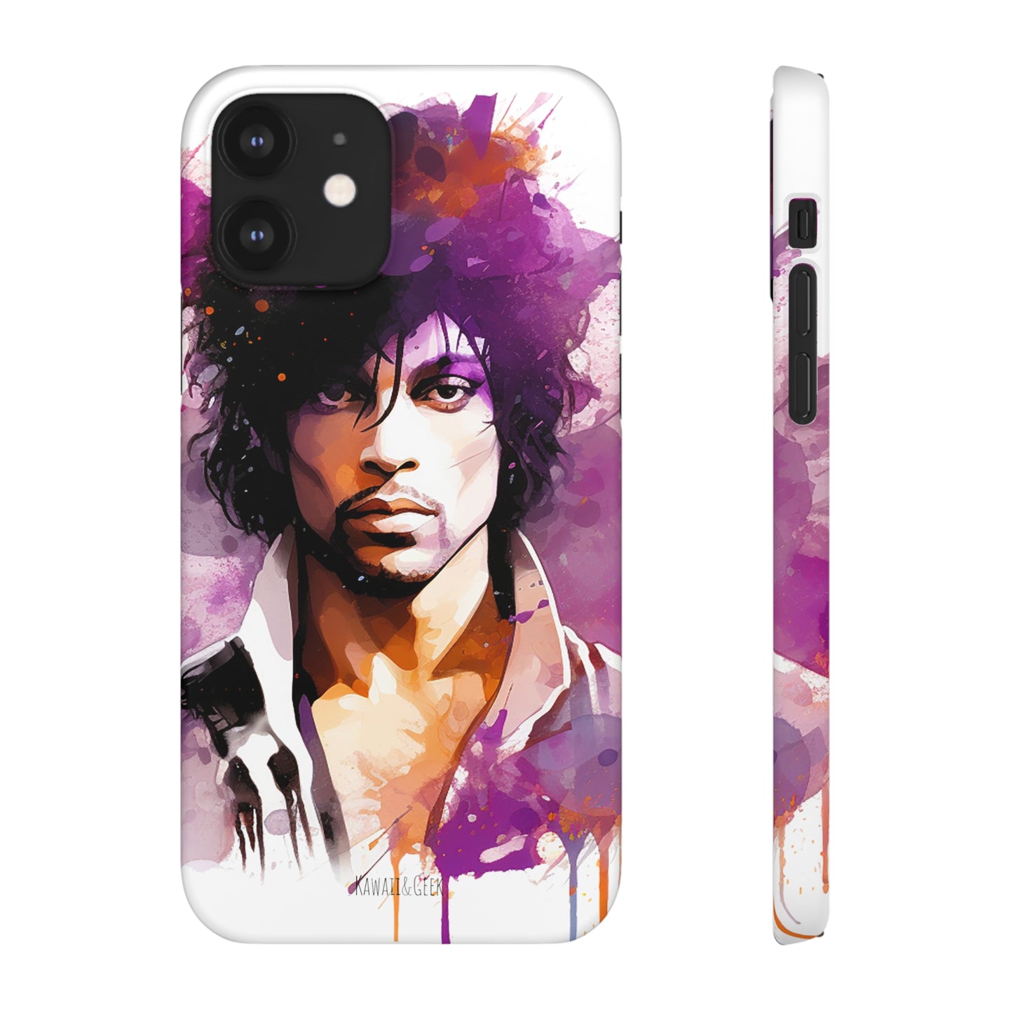 Prince aka Love Symbol Phone Case - Add Some Iconic and Stylish Protection to Your Device