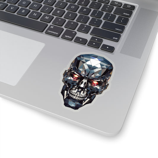 T-800 Terminator Sticker - Unleash Cybernetic Power