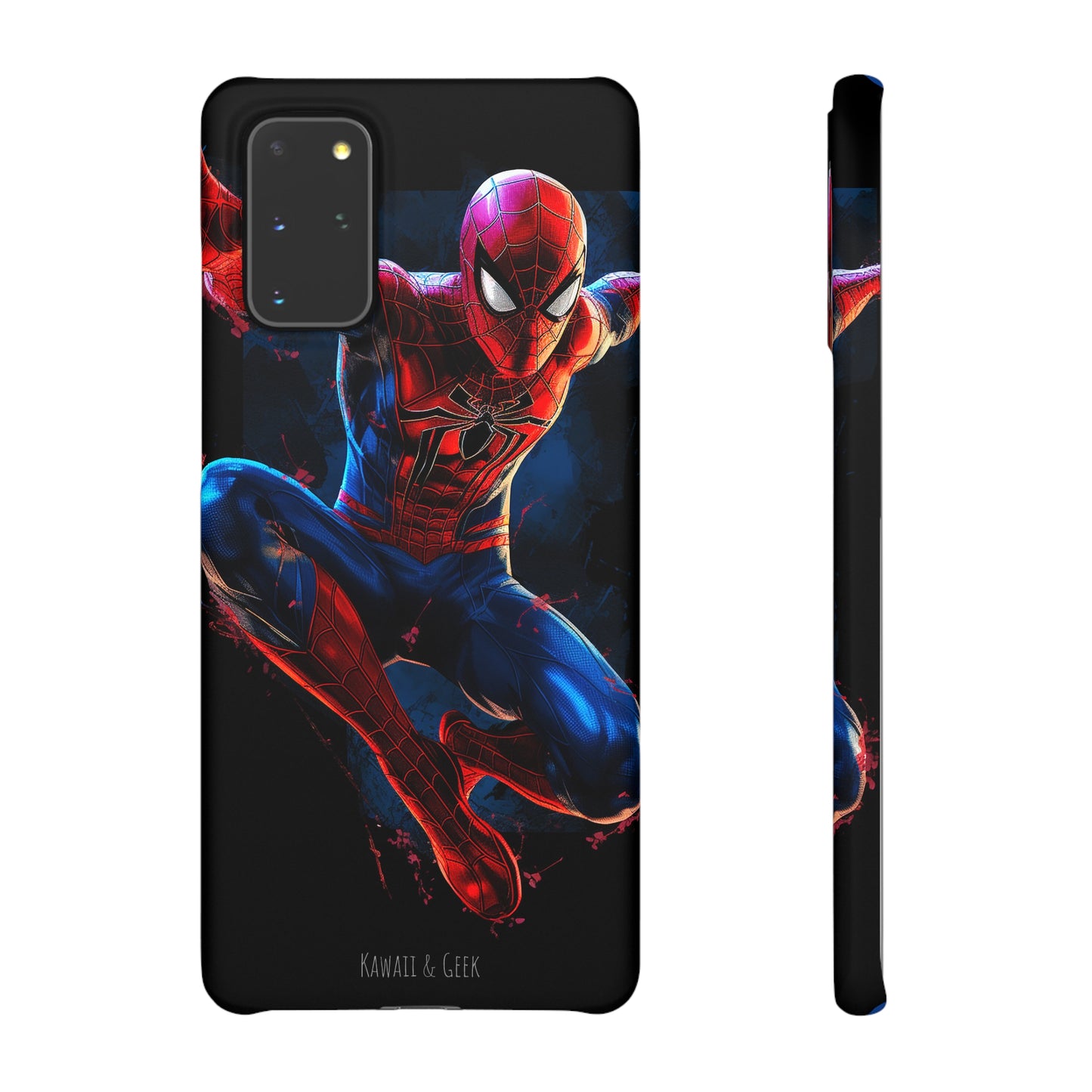 Spider Man Phone Case - Add Some Unique and Bold Style to Your Tech - Marvel Avengers