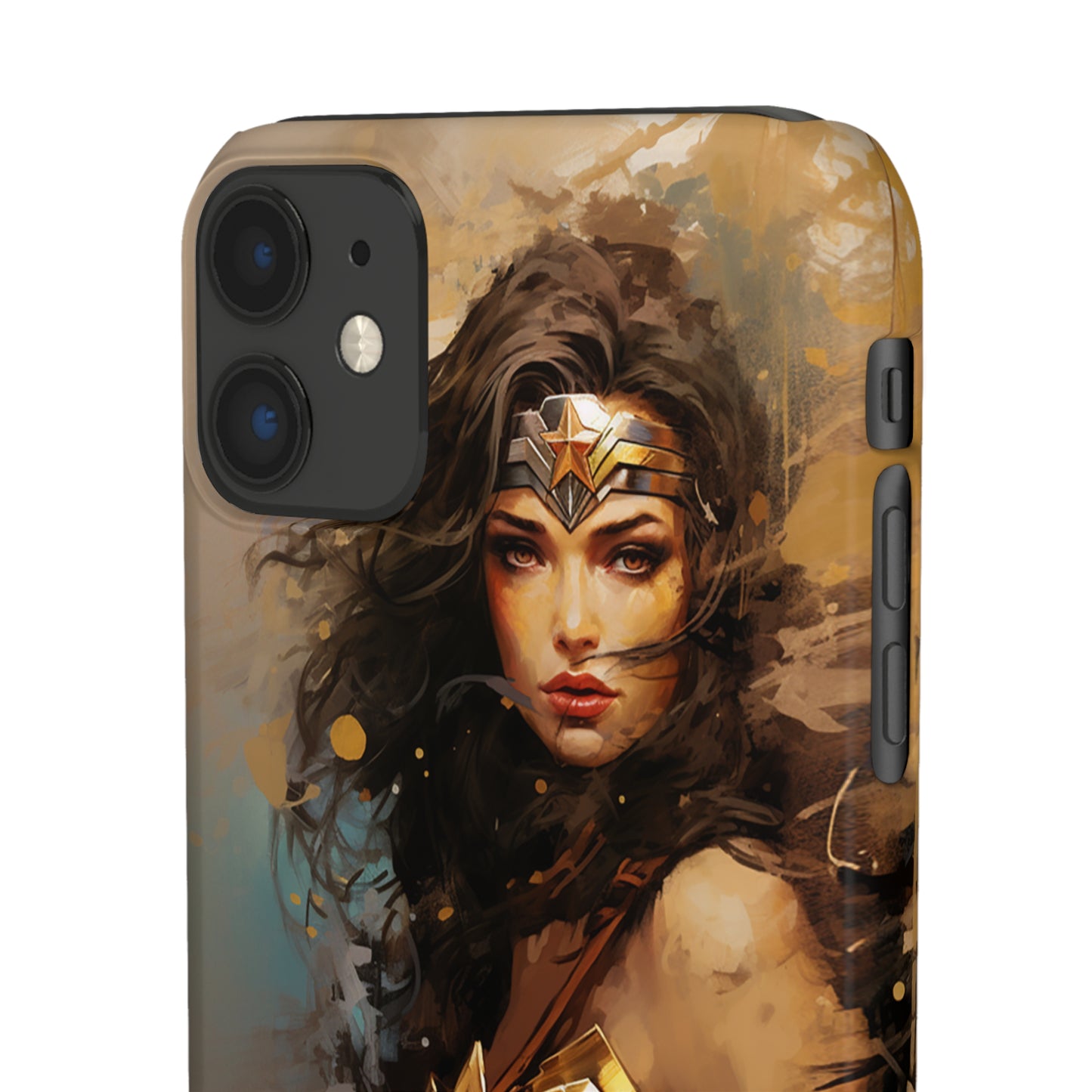 Wonder Woman Premium Phone Case