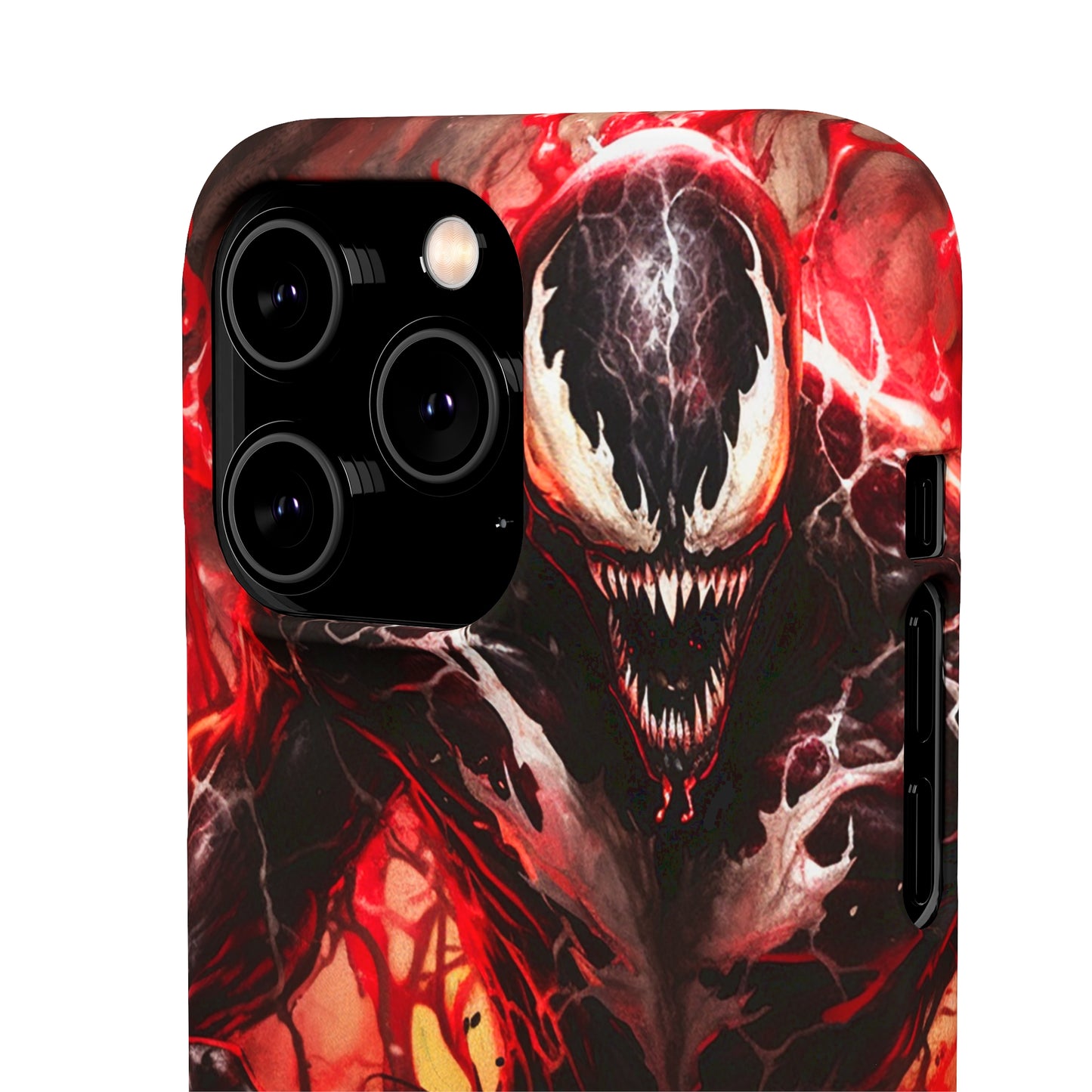 Venom Phone Case - Add Some Dark and Artistic Style to Your Tech