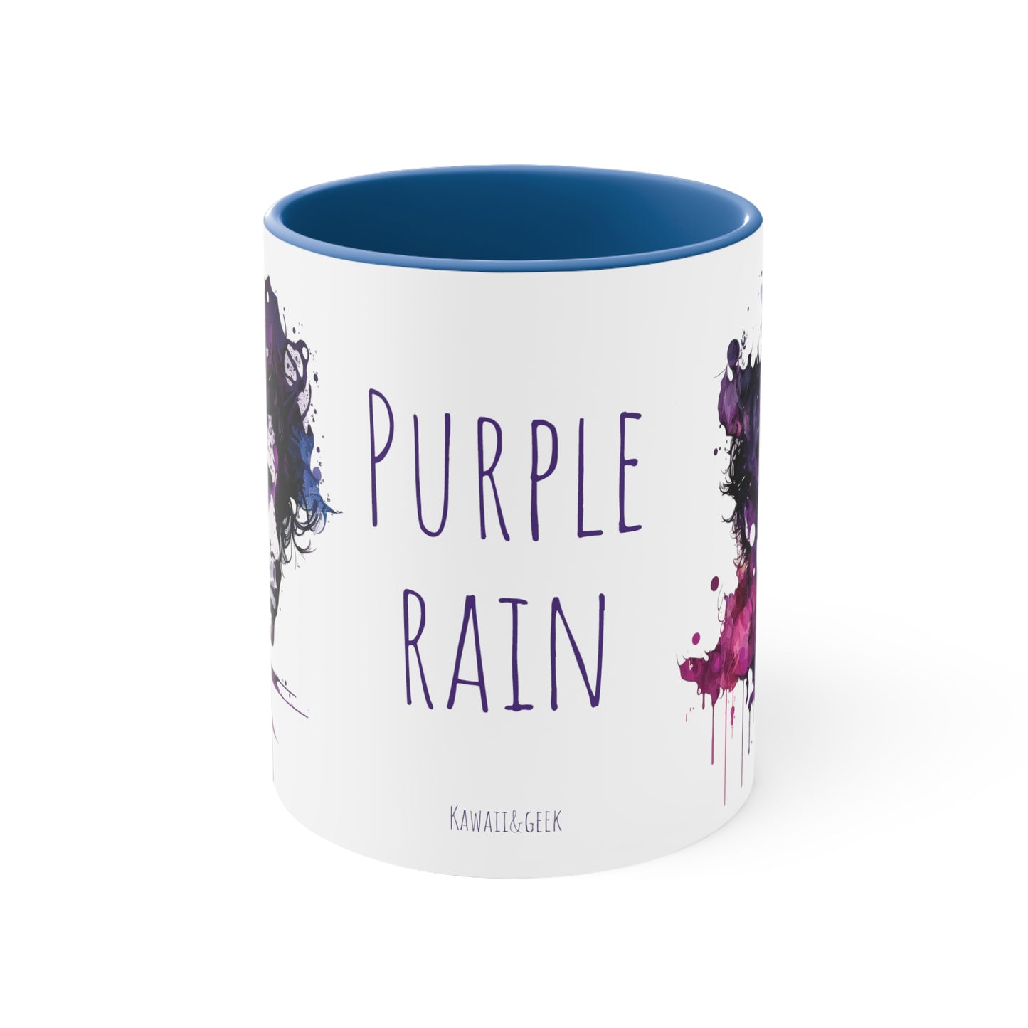 Prince Purple Rain Mug - Musical Majesty in Every Sip