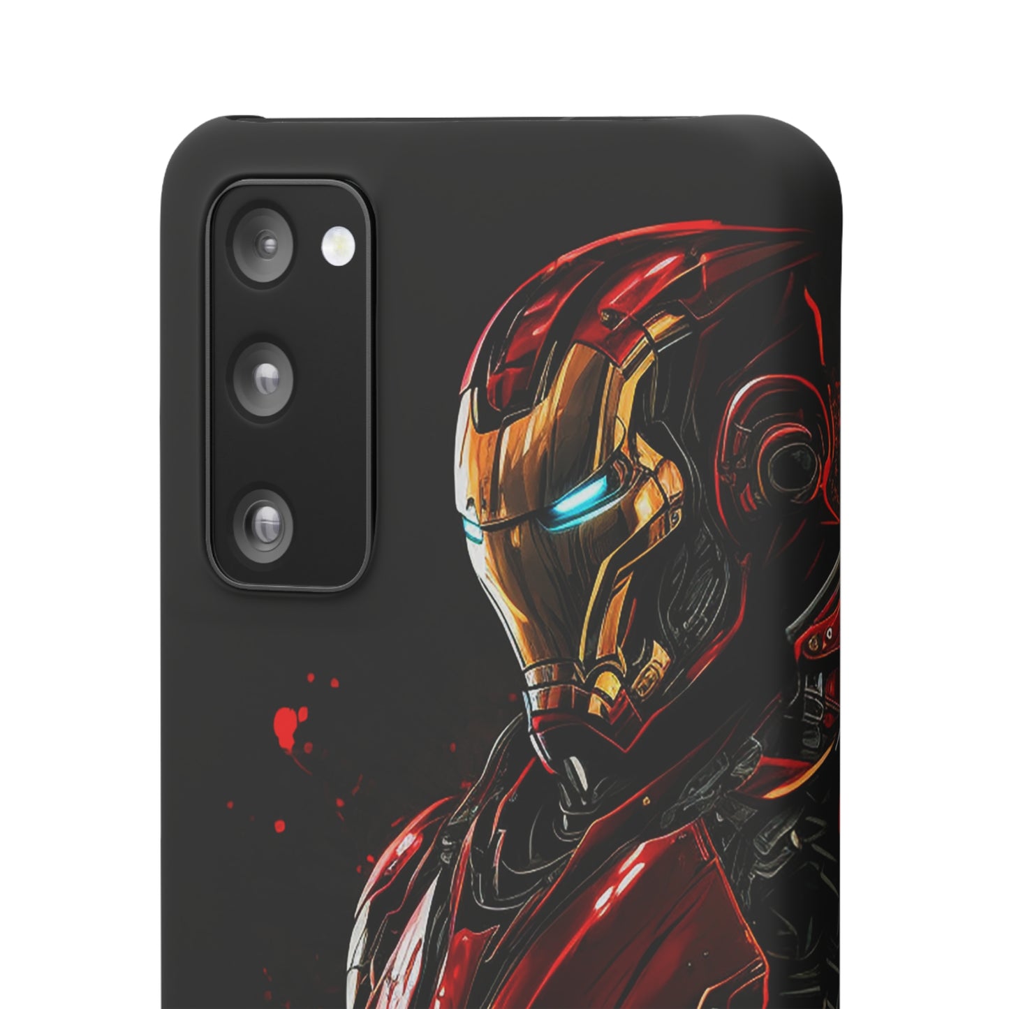 Iron Man phone Case - Protect Your Device in Style