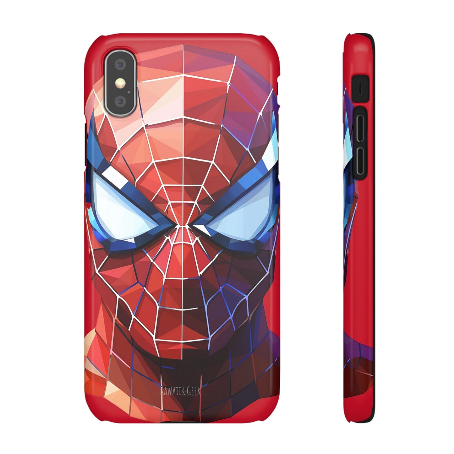Spider-Man Phone Case - Embrace Web-Slinging Style - Avengers