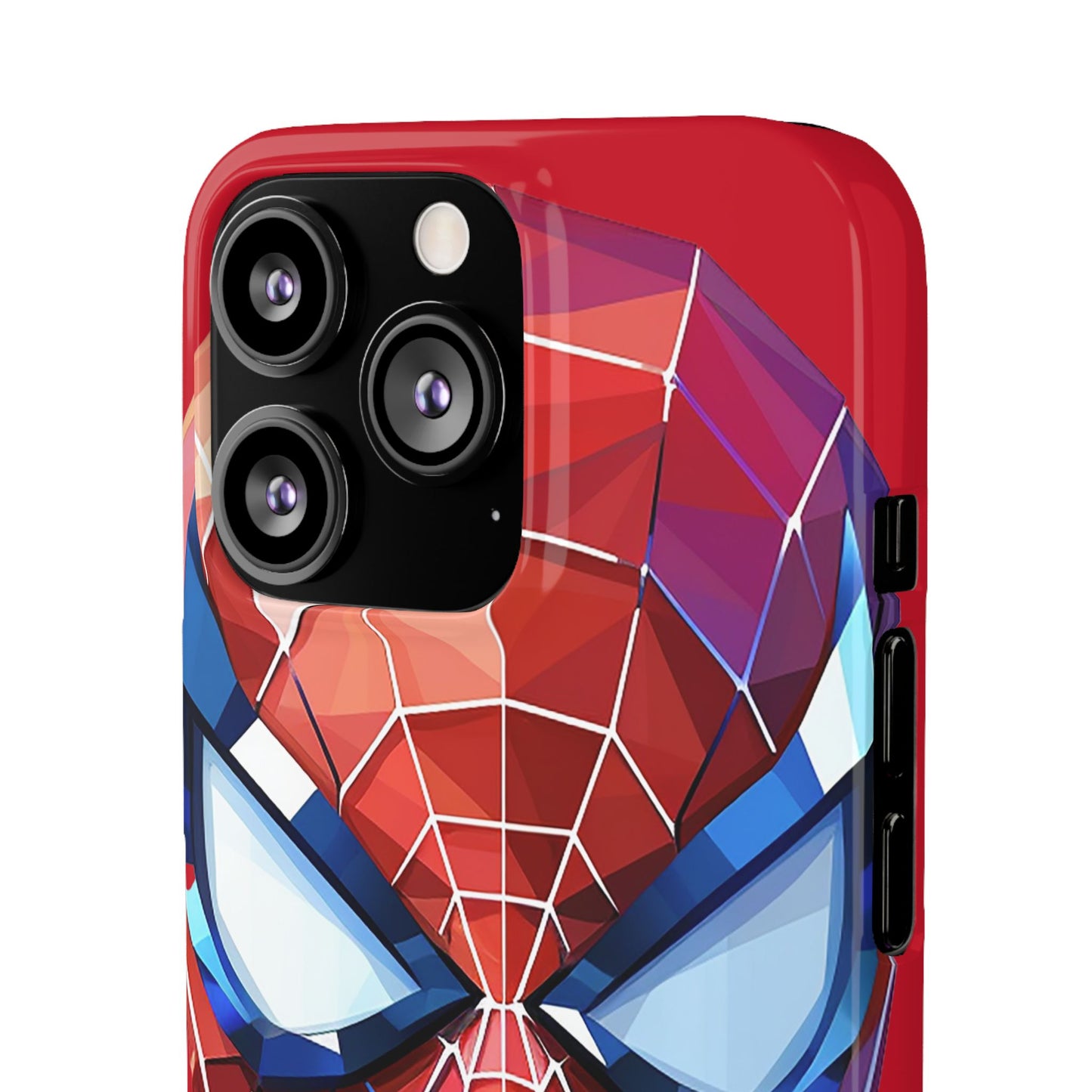 Spider-Man Phone Case - Embrace Web-Slinging Style - Avengers