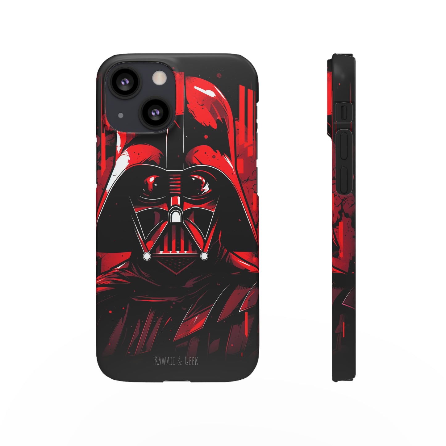 Darth Vader Phone Case - Add Some Dark and Stylish Force to Your Tech - Star Wars