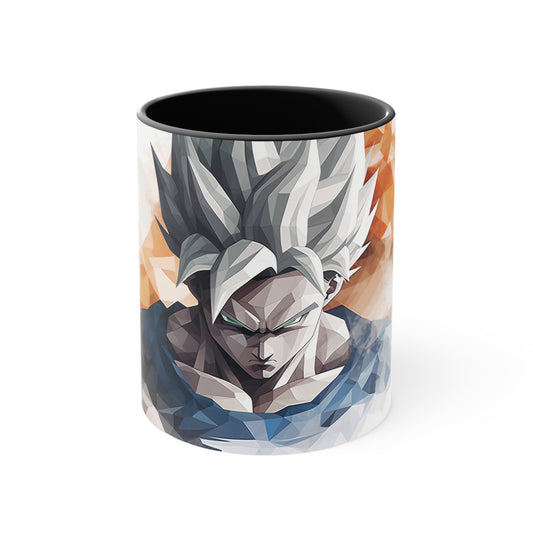 San Goku Mug - Channel the Power of Goku - Dragon Ball