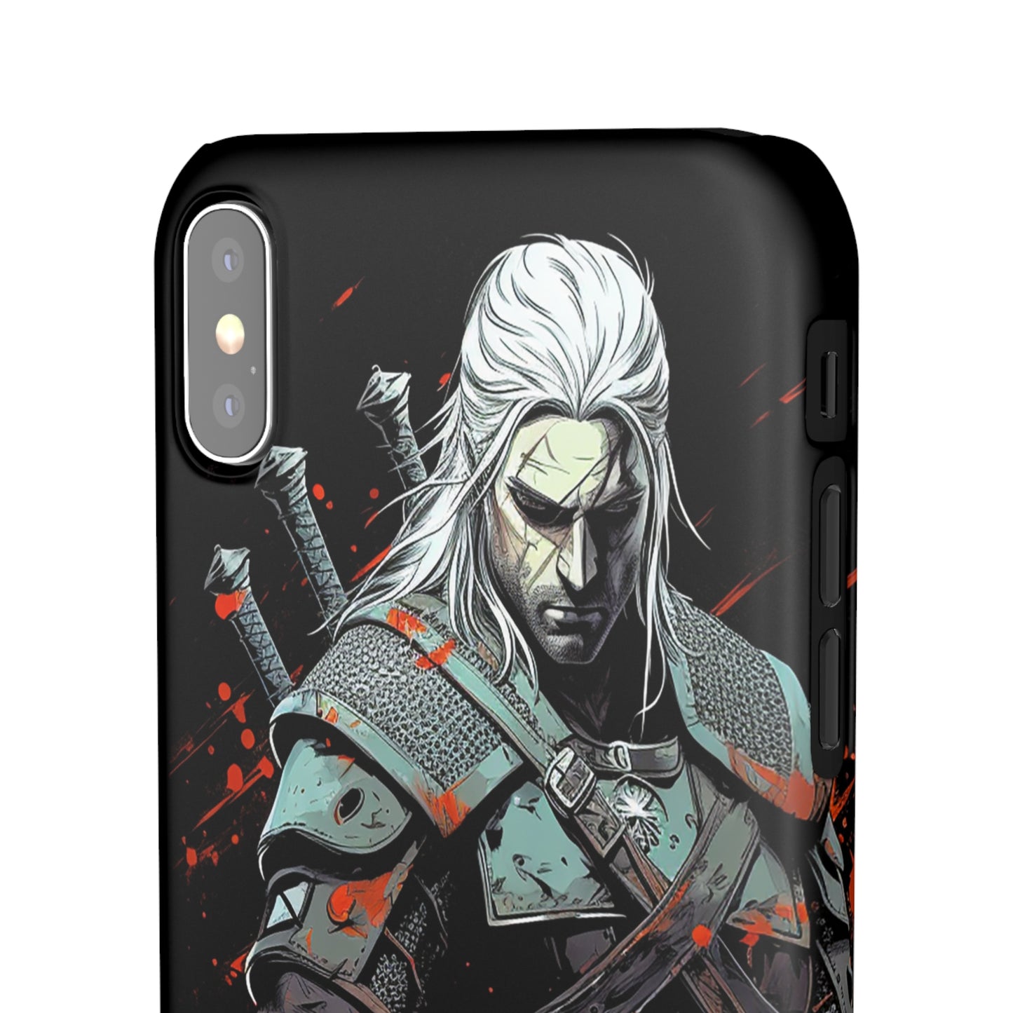 The Witcher Phone Case - Add Some Legendary and Stylish Protection to Your Tech