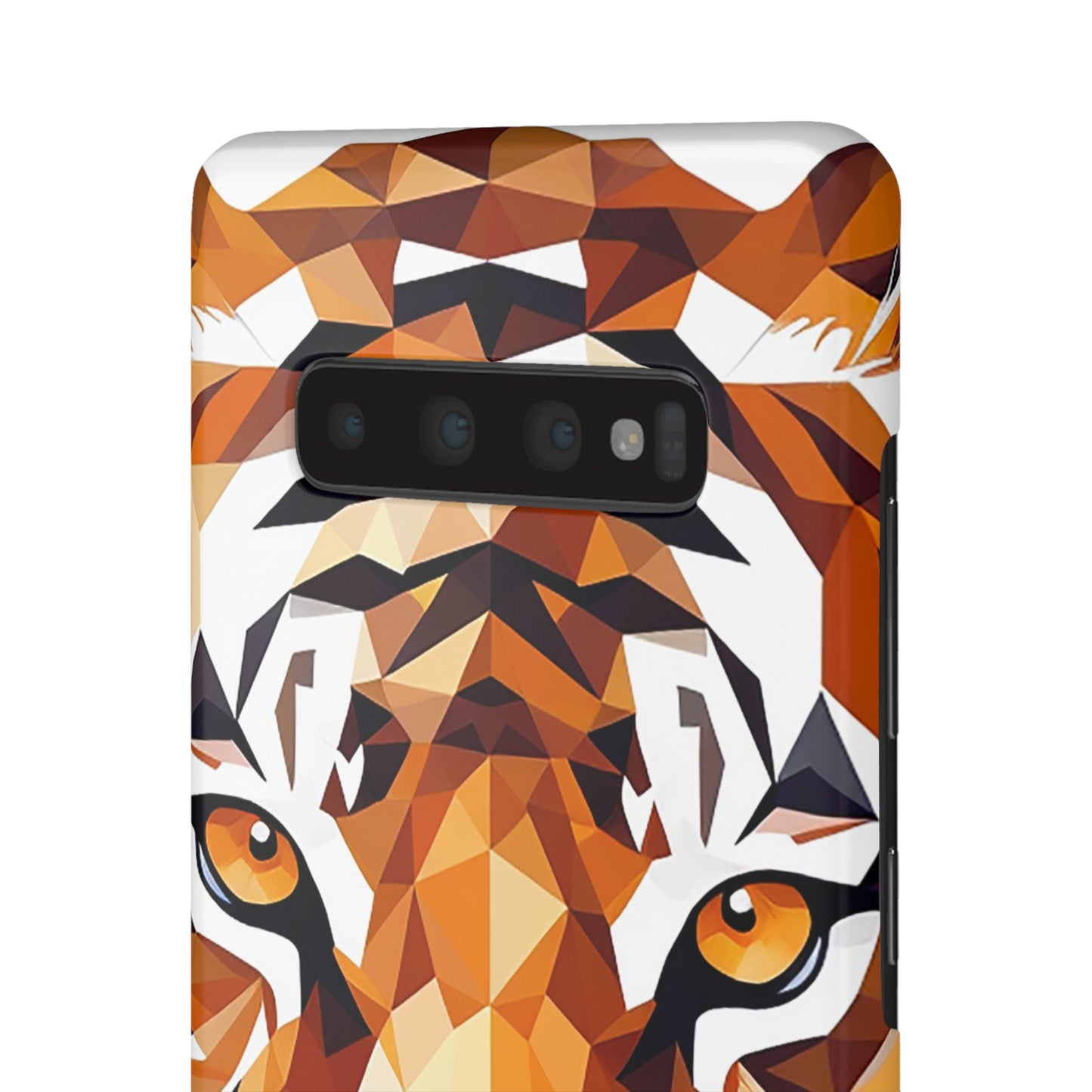 Tiger Phone Case - Embrace Fierce Elegance