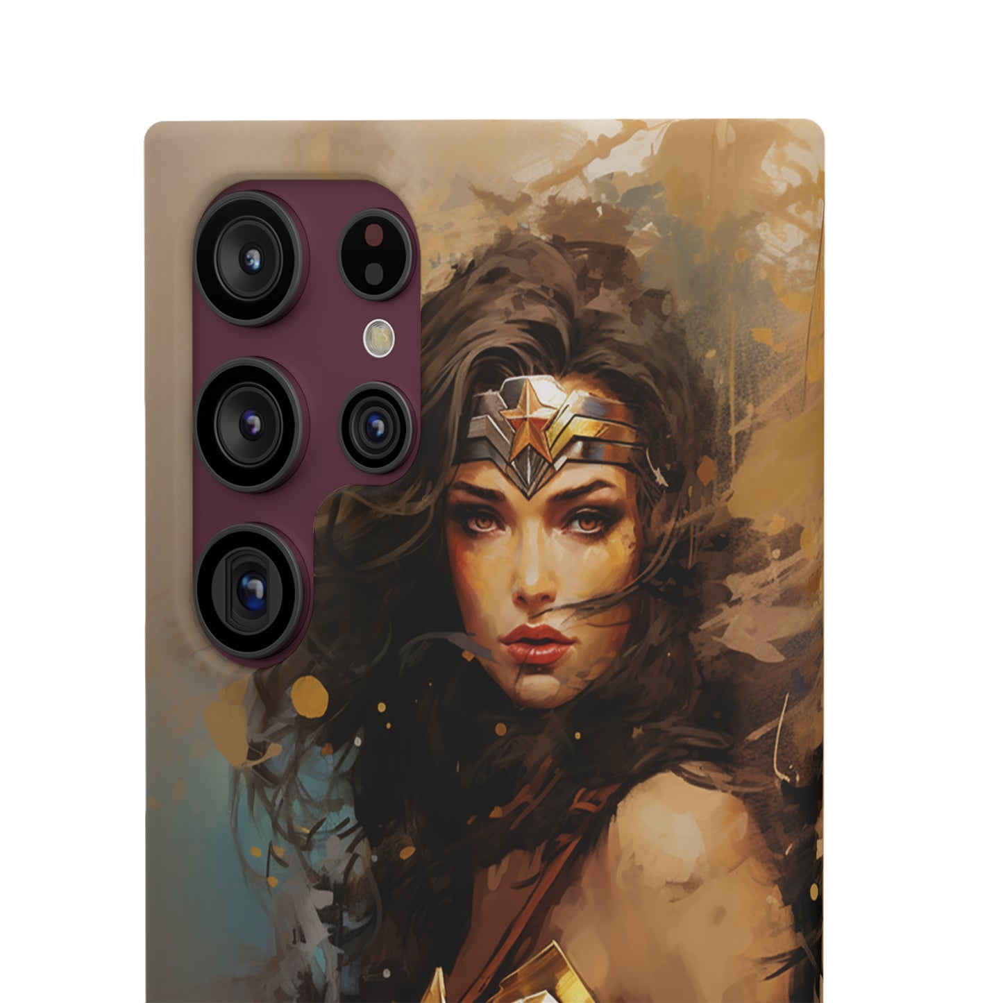 Wonder Woman Premium Phone Case