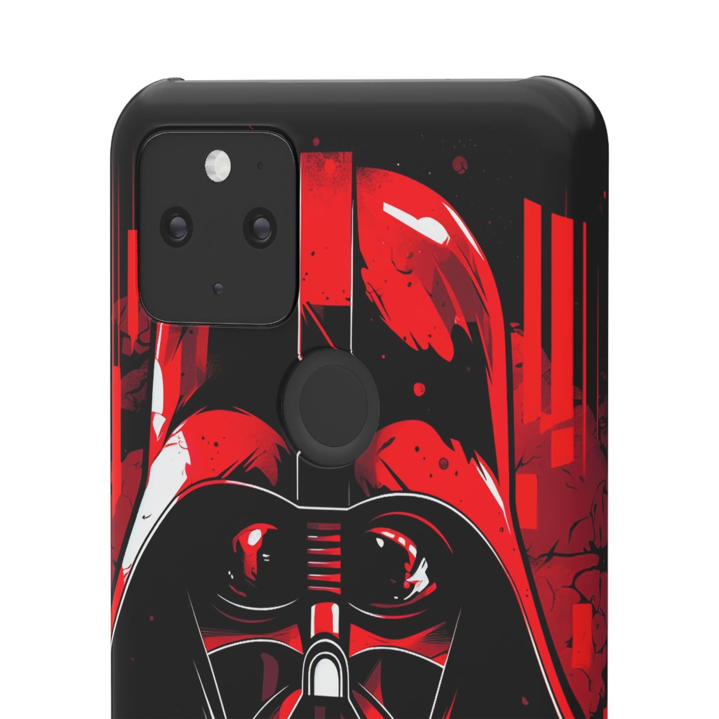 Darth Vader Phone Case - Add Some Dark and Stylish Force to Your Tech - Star Wars