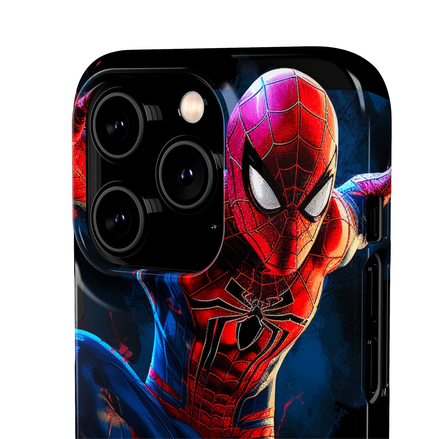 Spider Man Phone Case - Add Some Unique and Bold Style to Your Tech - Marvel Avengers