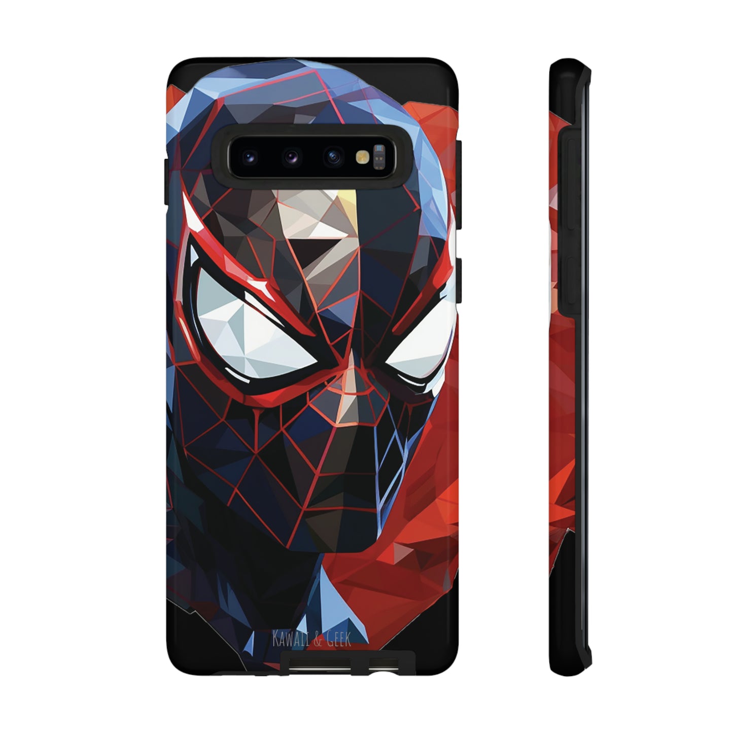 Miles Morales Tough Phone Case - Embrace Superhero Style - Spider Man