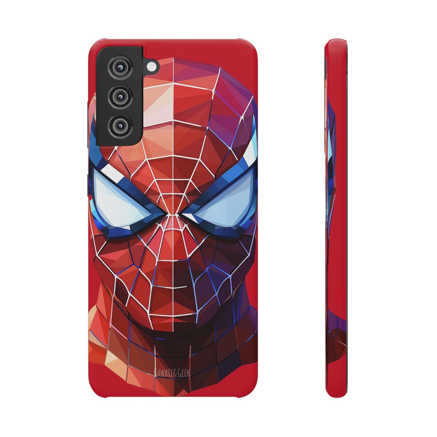 Spider-Man Phone Case - Embrace Web-Slinging Style - Avengers