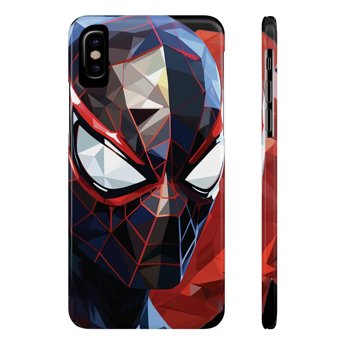 Miles Morales Phone Case - Embrace Superhero Style - Spider Man