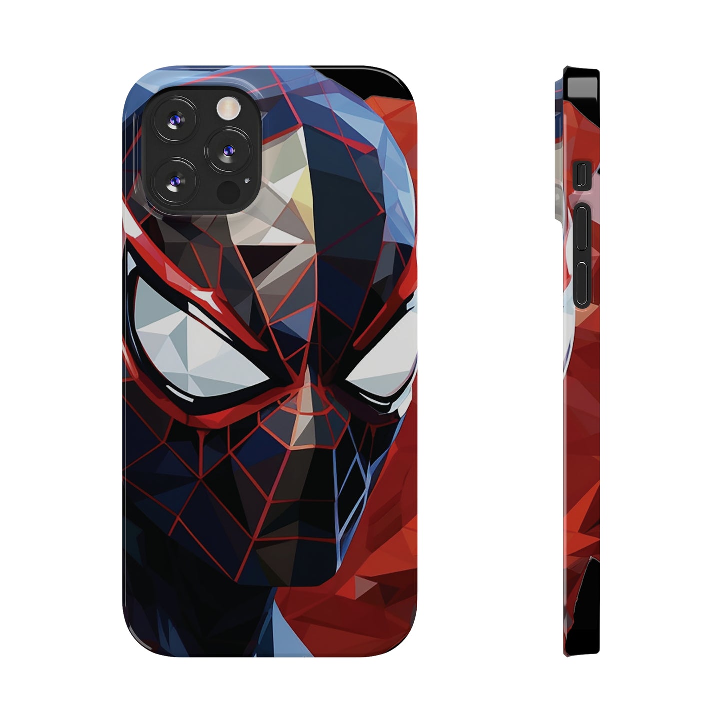 Miles Morales Phone Case - Embrace Superhero Style - Spider Man