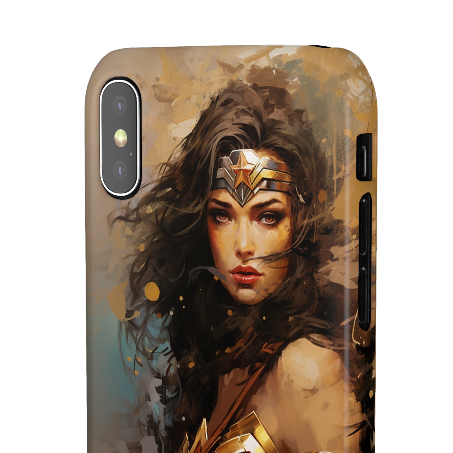 Wonder Woman Premium Phone Case