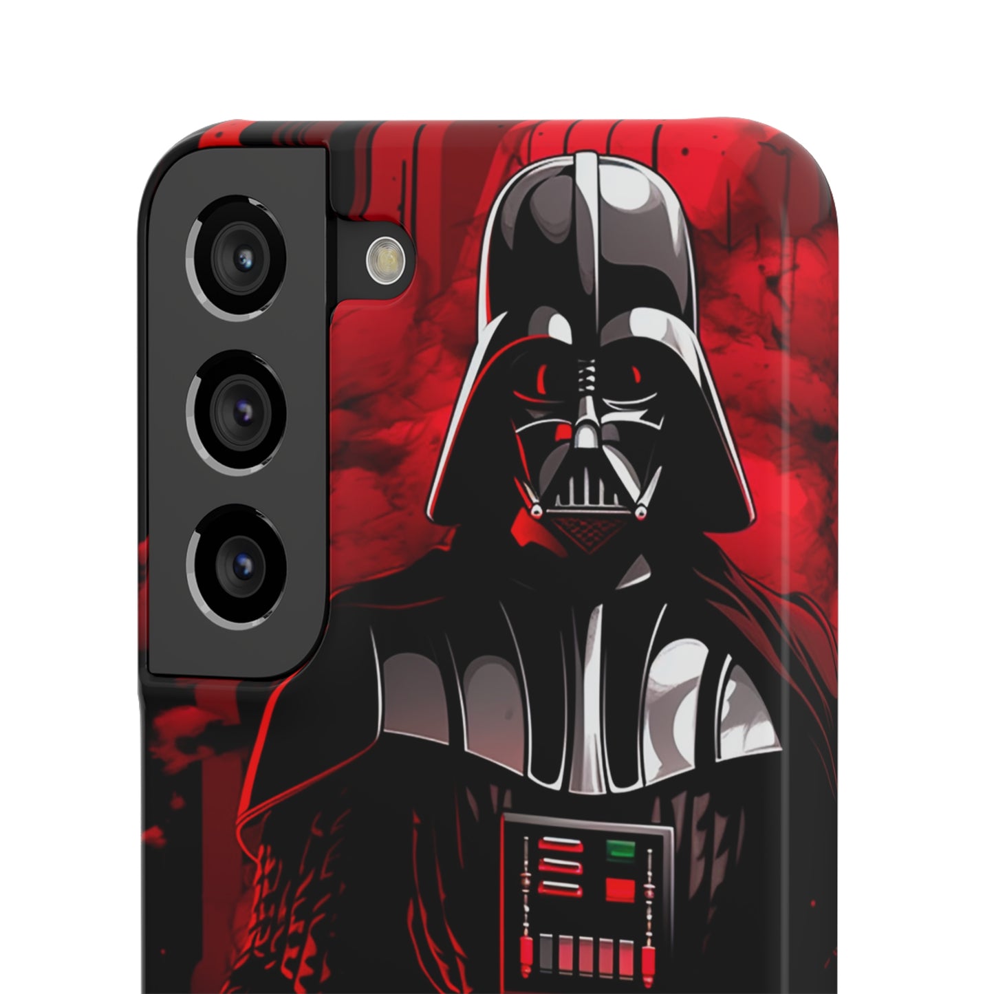 Darth Vader Phone Case - Add Some Dark and Stylish Force to Your Tech - Star Wars