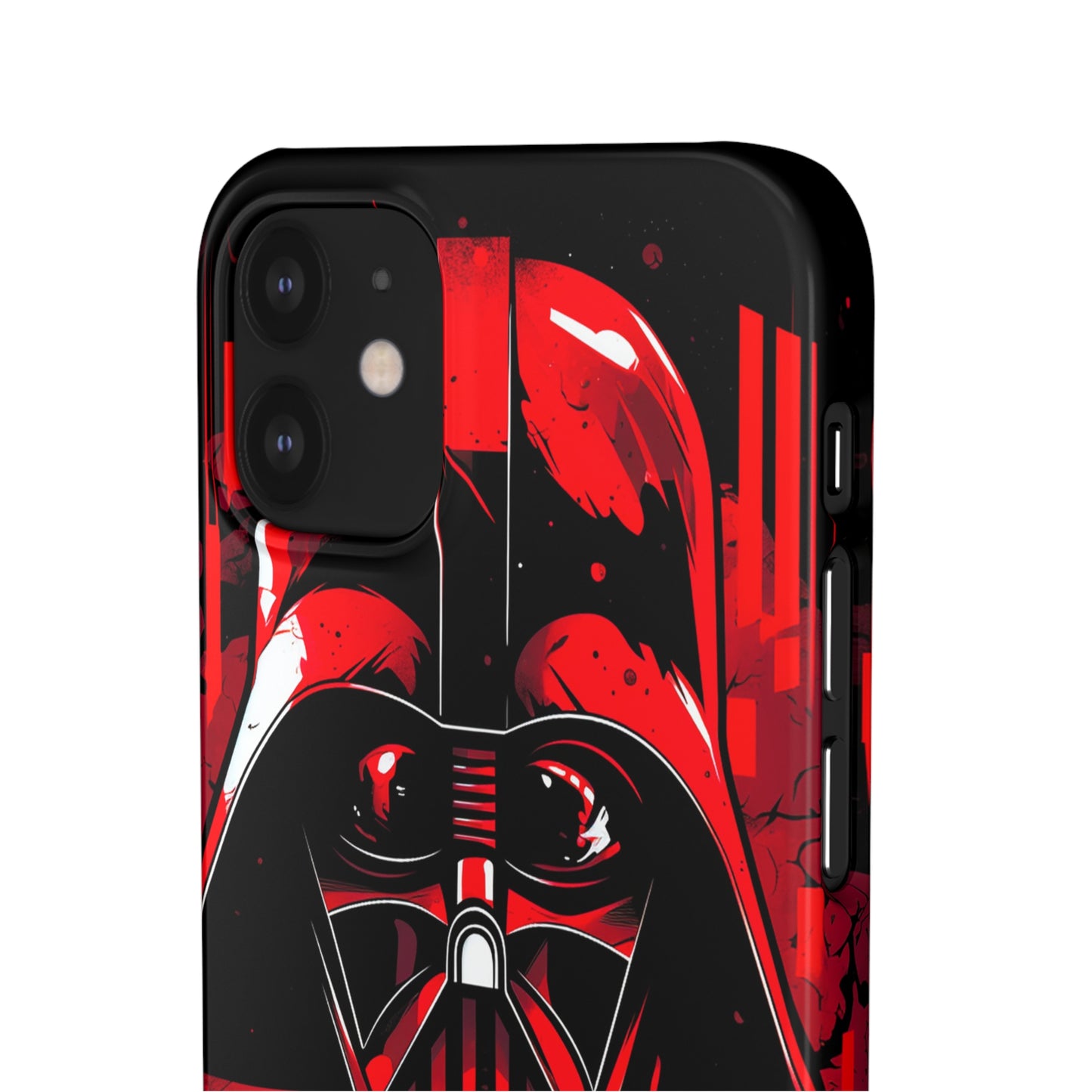 Darth Vader Phone Case - Add Some Dark and Stylish Force to Your Tech - Star Wars