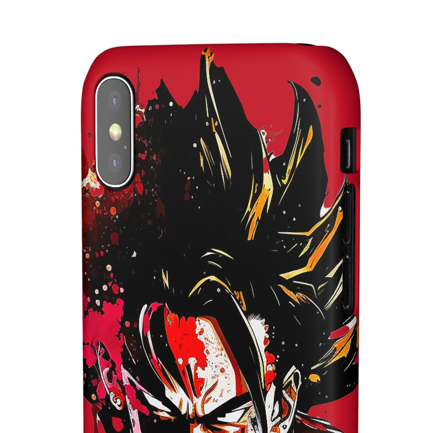 San Goku Phone Case - Add Some Powerful and Vibrant Style to Your Phone