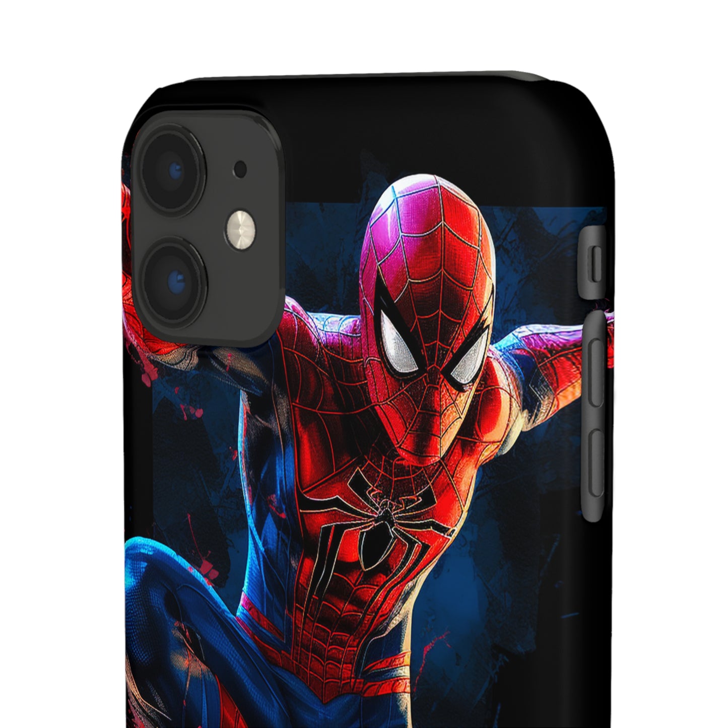 Spider Man Phone Case - Add Some Unique and Bold Style to Your Tech - Marvel Avengers