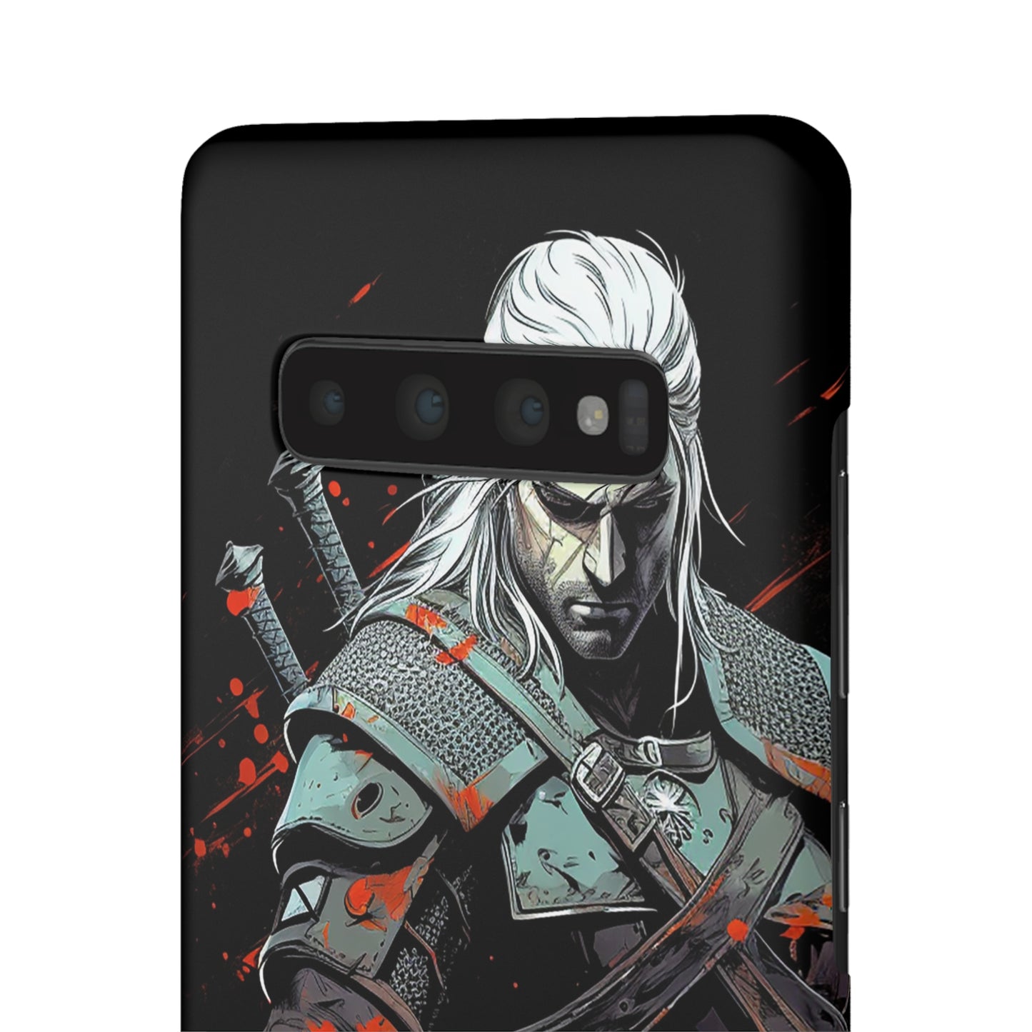 The Witcher Phone Case - Add Some Legendary and Stylish Protection to Your Tech