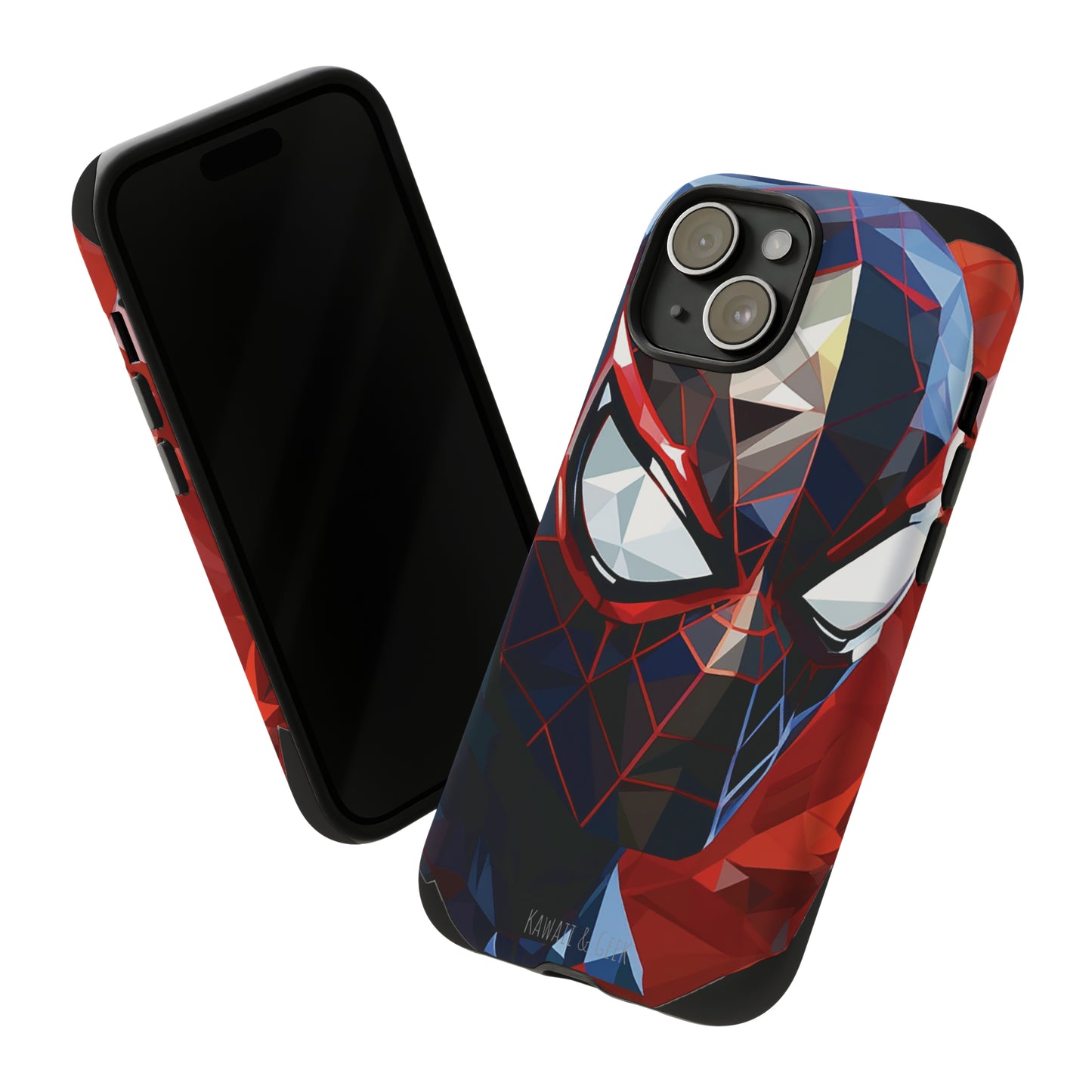 Miles Morales Tough Phone Case - Embrace Superhero Style - Spider Man