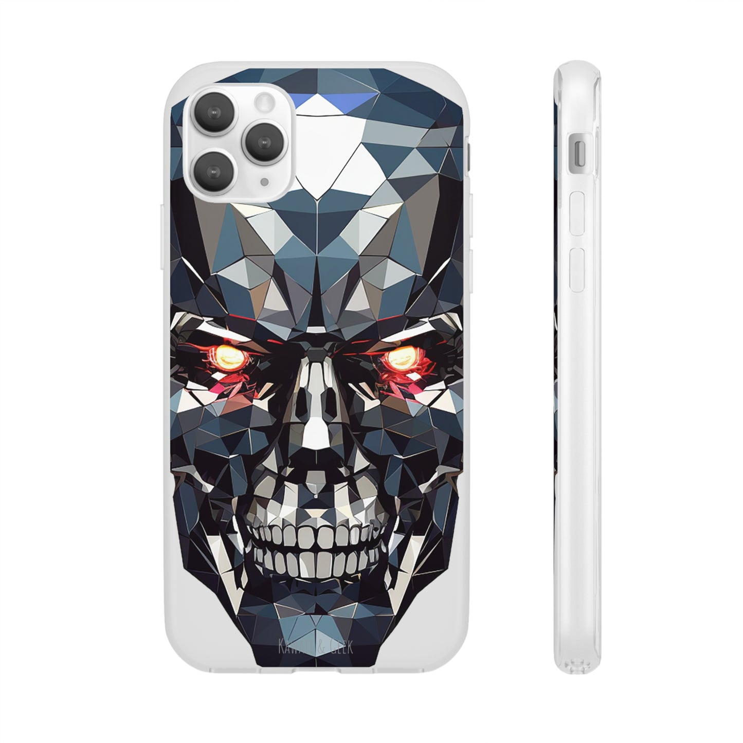 Terminator T-800  Phone Case - Embrace Cybernetic Cool