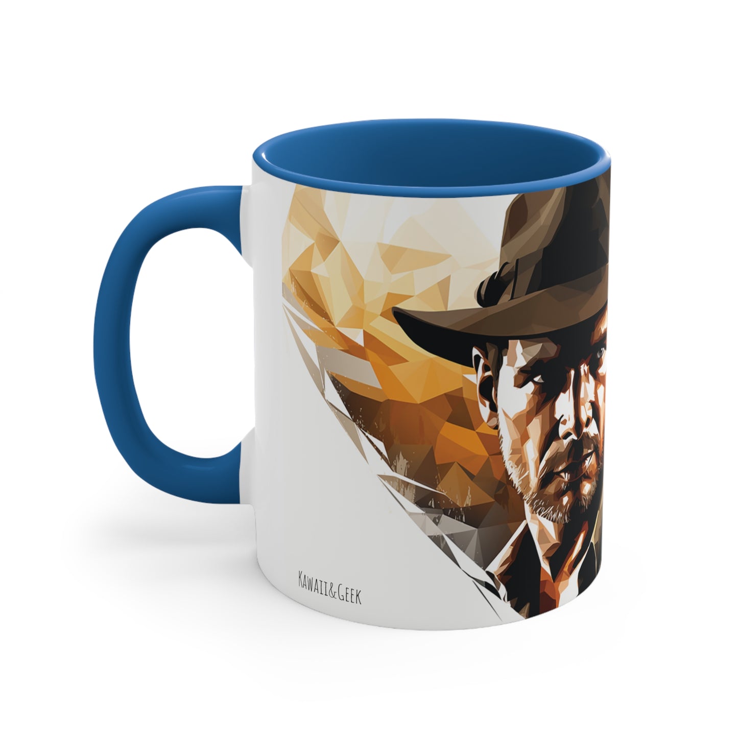 Indiana Jones Mug - Embrace the Adventure: Snakes. Why Did It Have to Be Snakes?