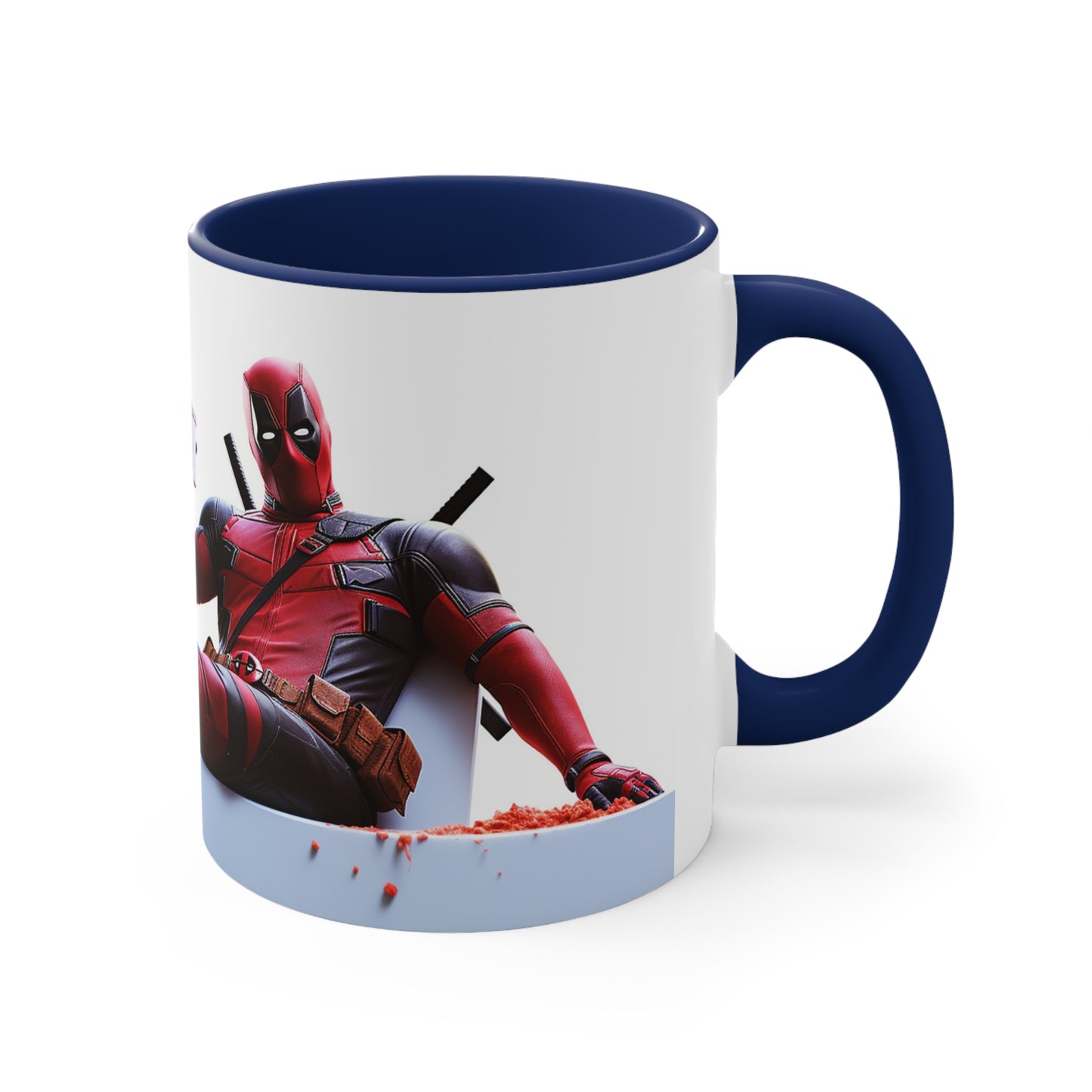 Deadpool Coffee Mug: Fuel for Chaotic Days