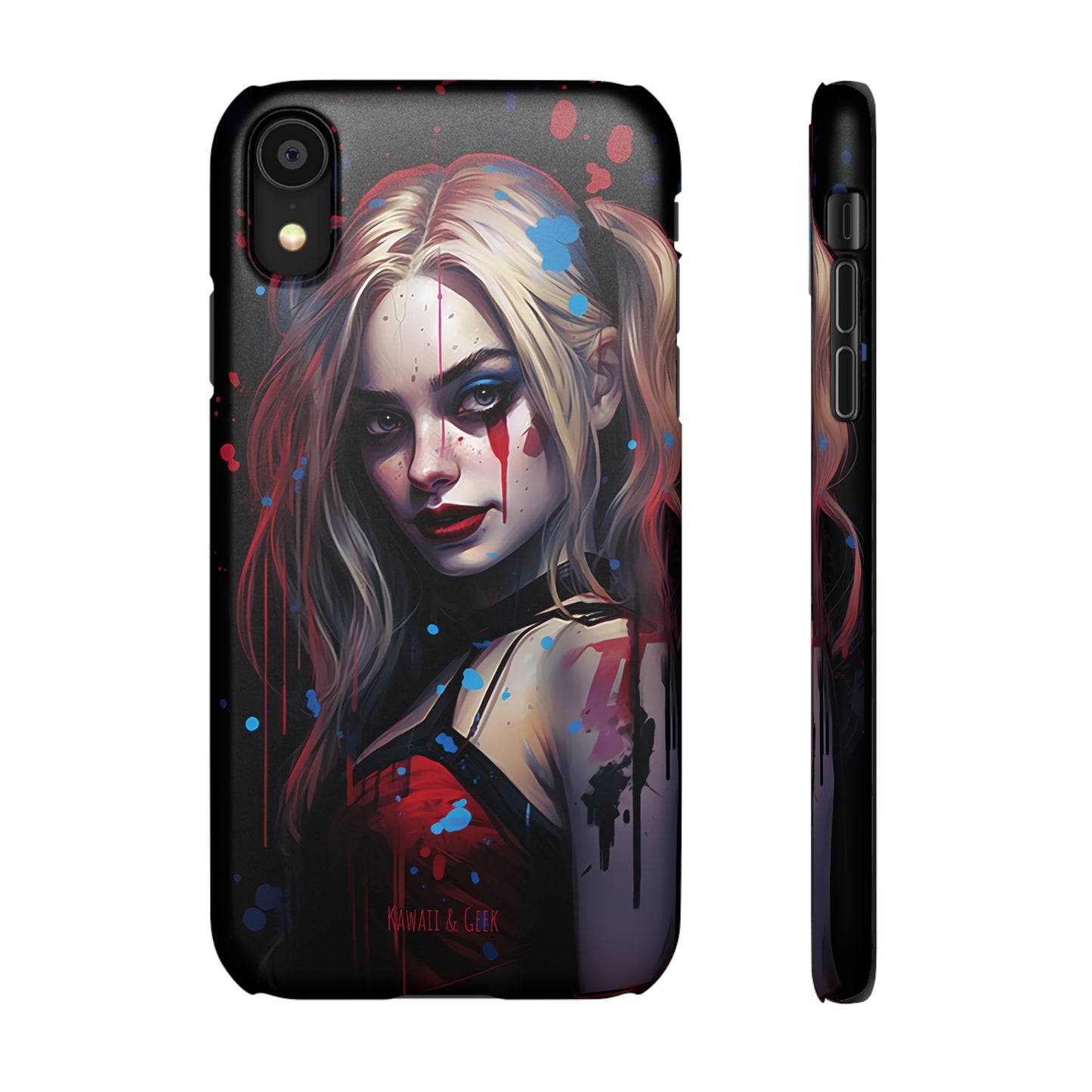 Harley Quinn Premium Phone Case