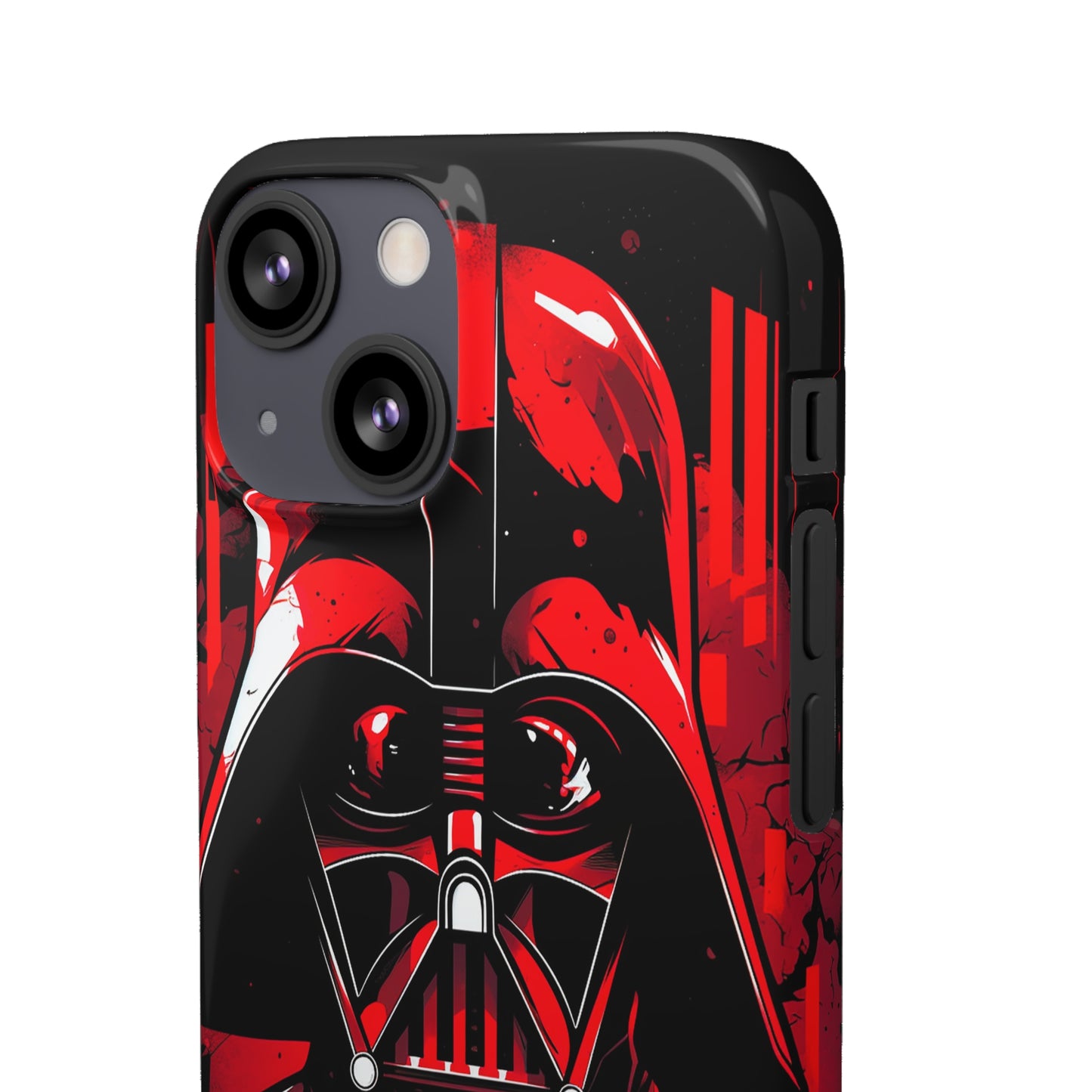 Darth Vader Phone Case - Add Some Dark and Stylish Force to Your Tech - Star Wars