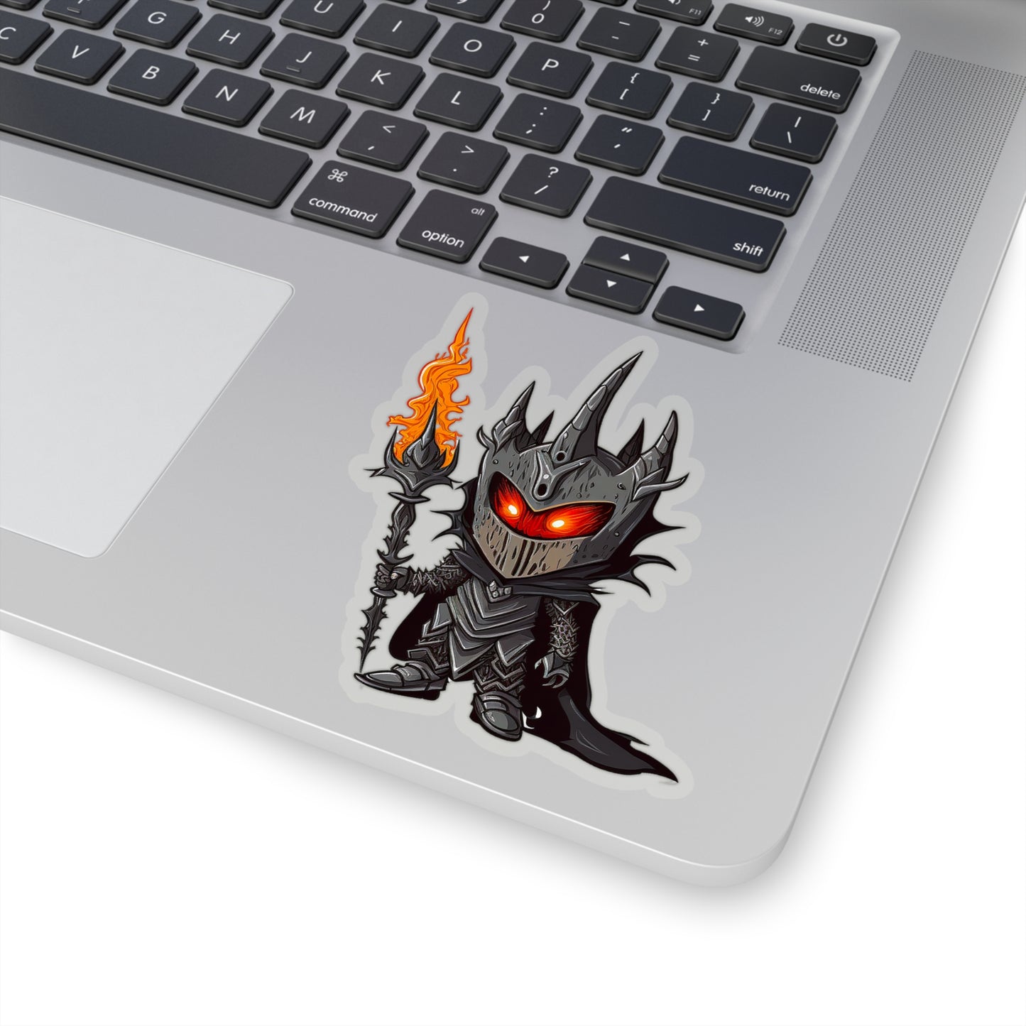 Cute Sauron Sticker - Add Some Adorable and Playful Style to Your Tech