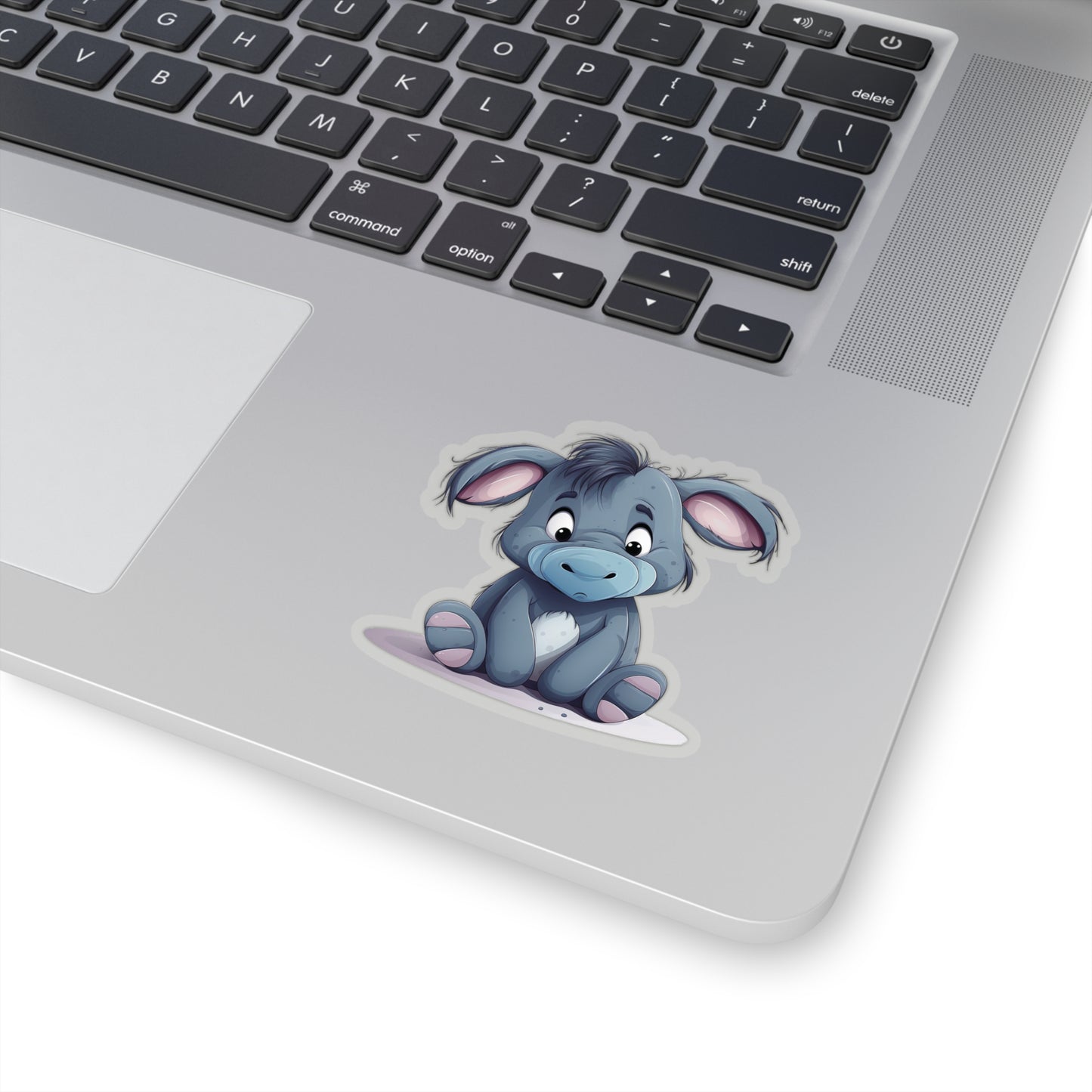 Baby Eeyore Sticker - Embrace the Adorable Melancholy