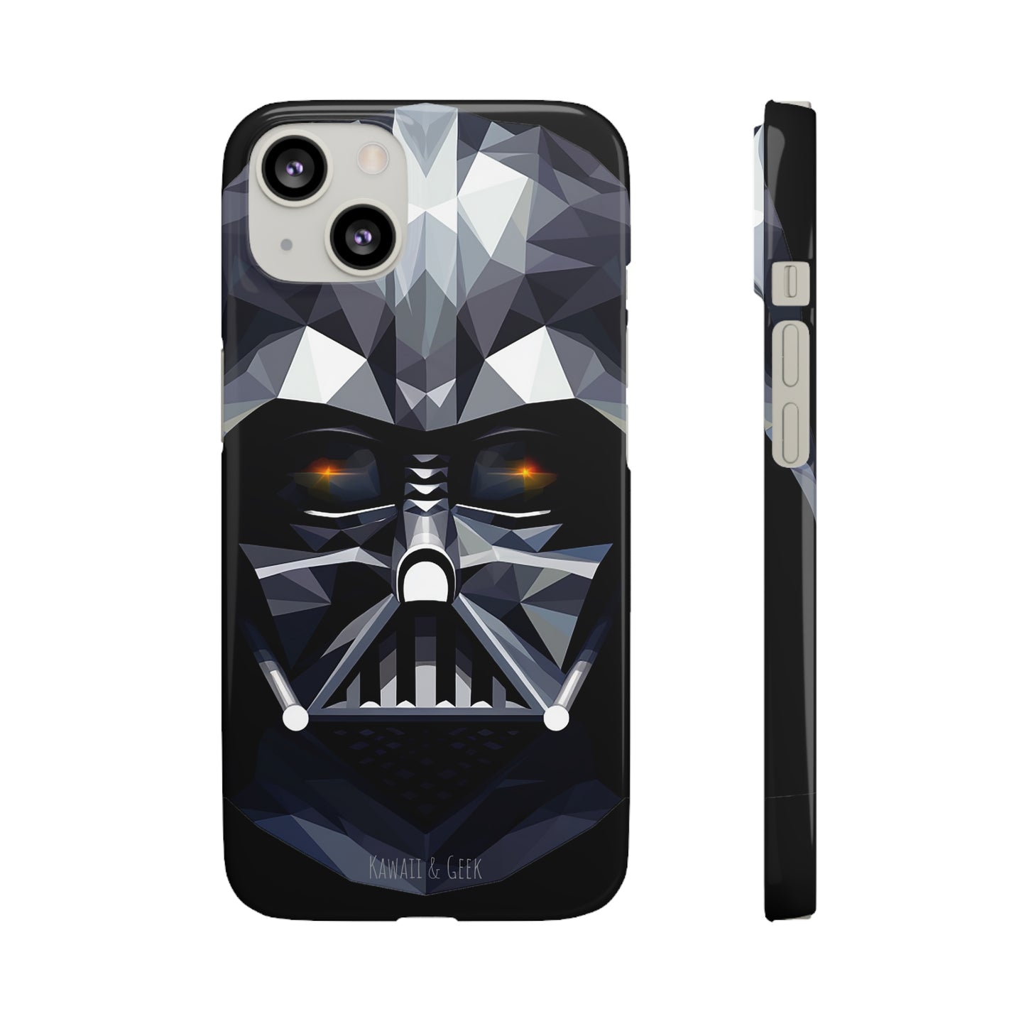 Darth Vader Phone Case - Embrace the Dark Side - Star Wars