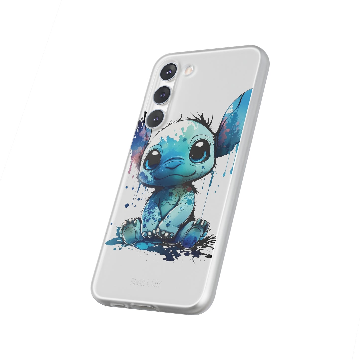 Cute Stitch Flexi phone Case - Add Some Adorable and Protective Style to Your Device