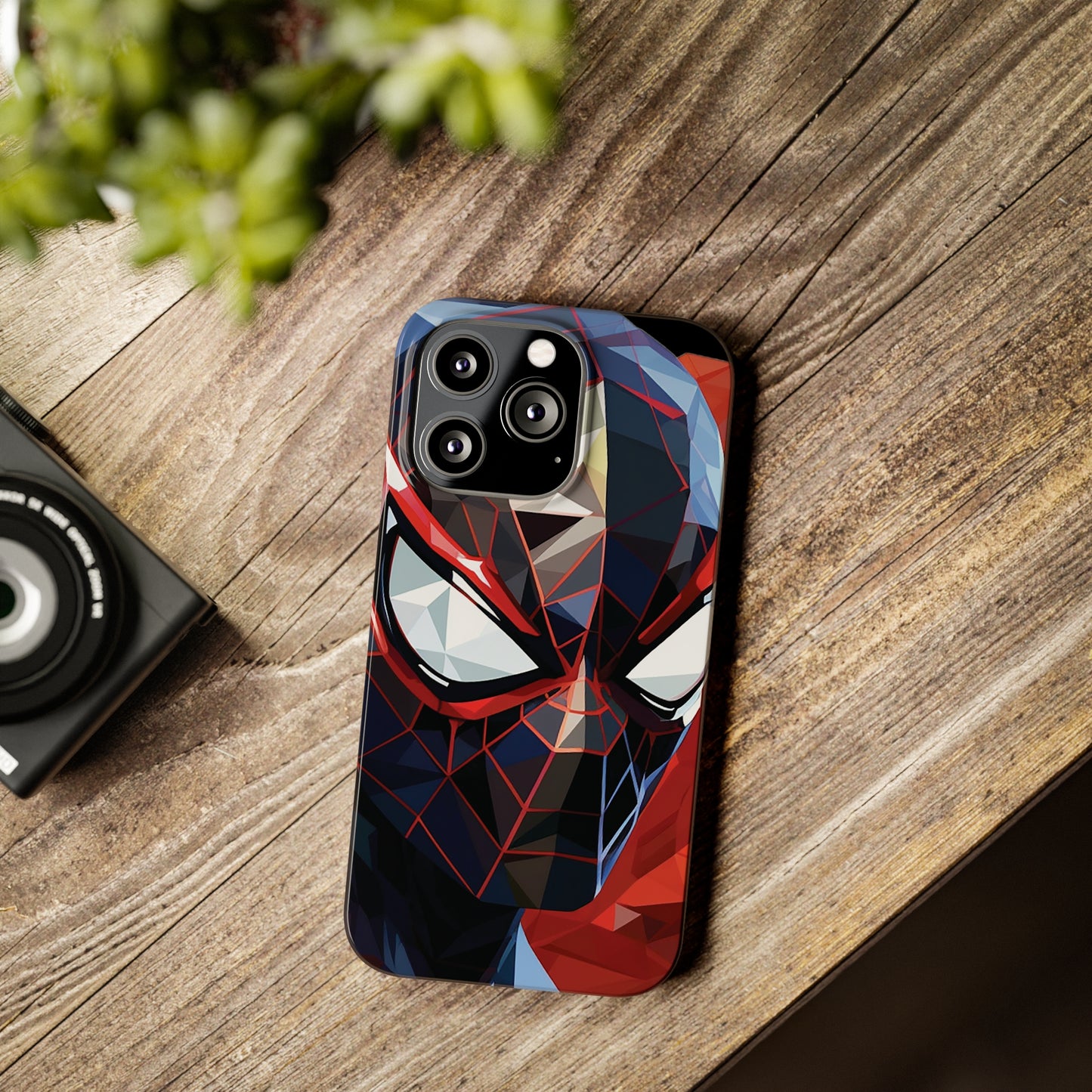 Miles Morales Phone Case - Embrace Superhero Style - Spider Man